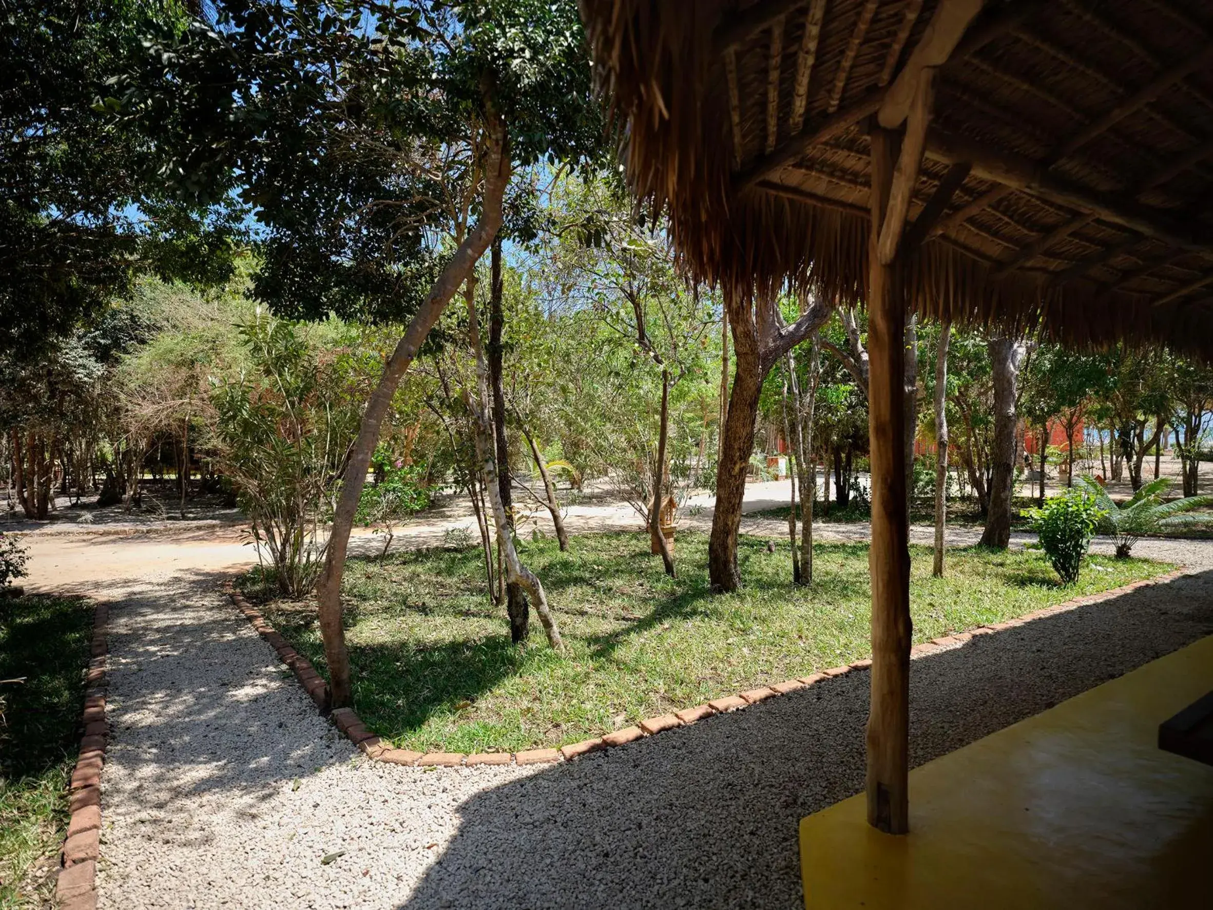 Chambre Familiale – Vue Jardin in Antsanitia Resort Chambre Familiale – Vue Jardin in Antsanitia Resort