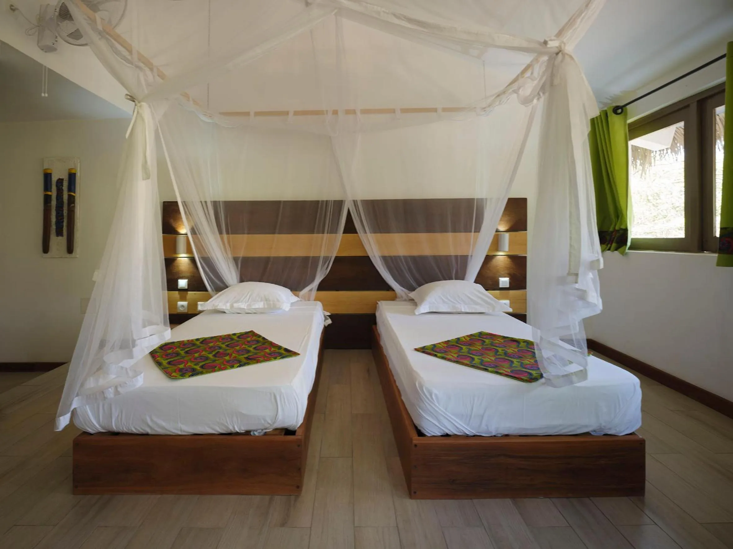 Bedroom, Bed in Antsanitia Resort