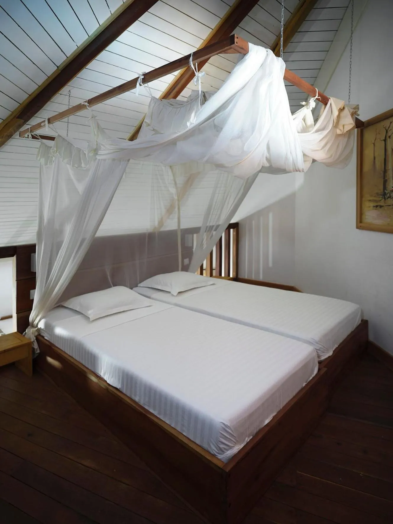 Bedroom, Bed in Antsanitia Resort