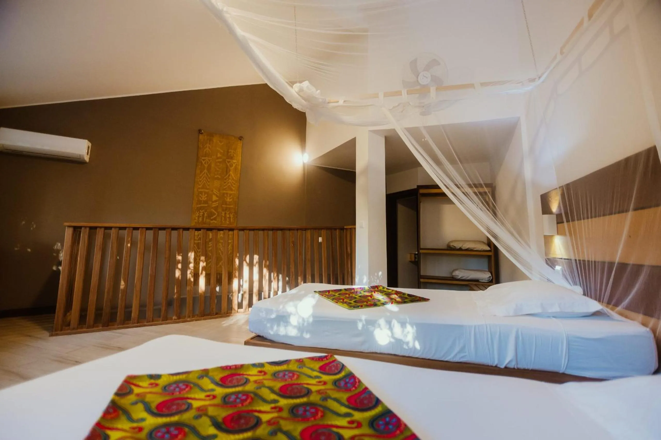 Bedroom, Bed in Antsanitia Resort