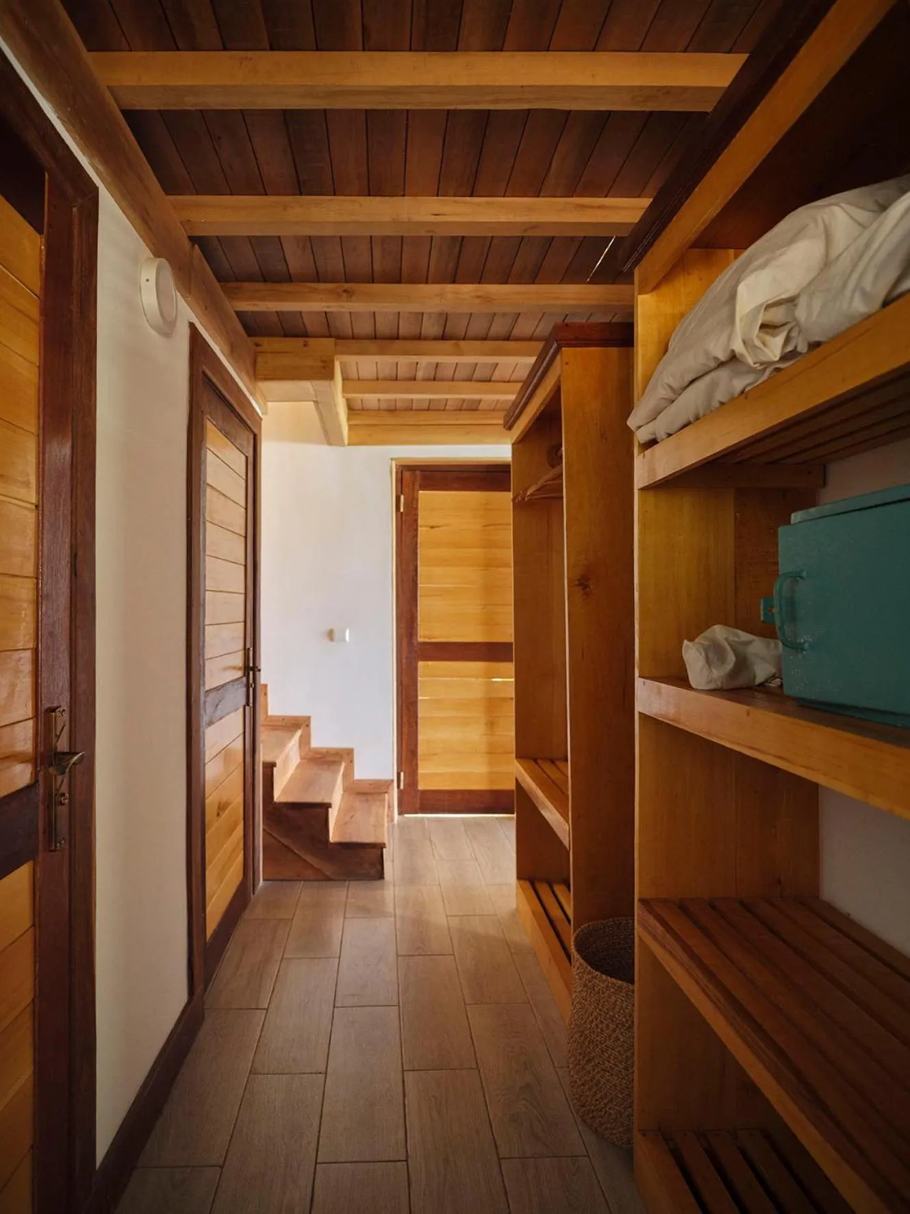 Bedroom in Antsanitia Resort