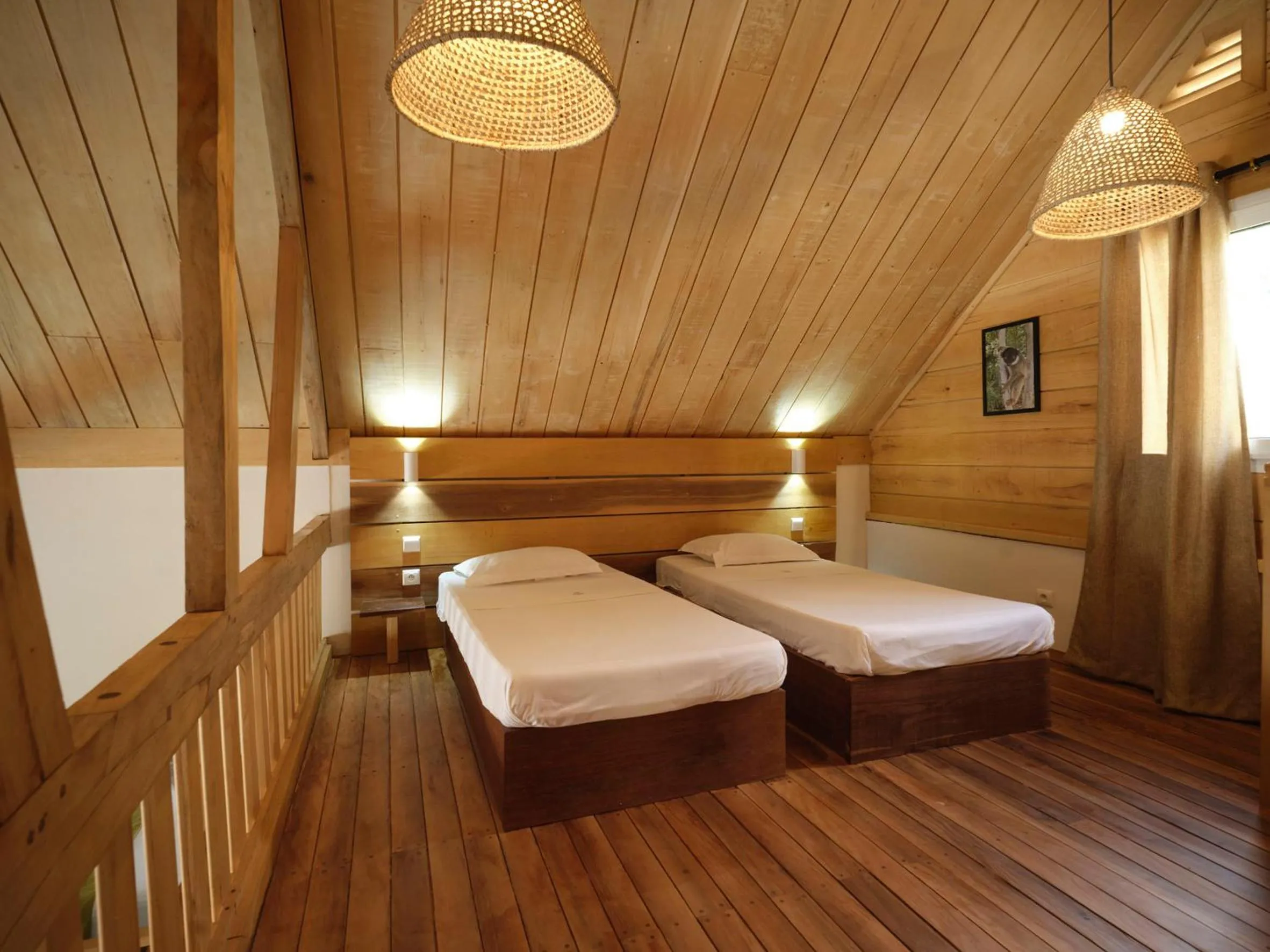 Bedroom, Bed in Antsanitia Resort