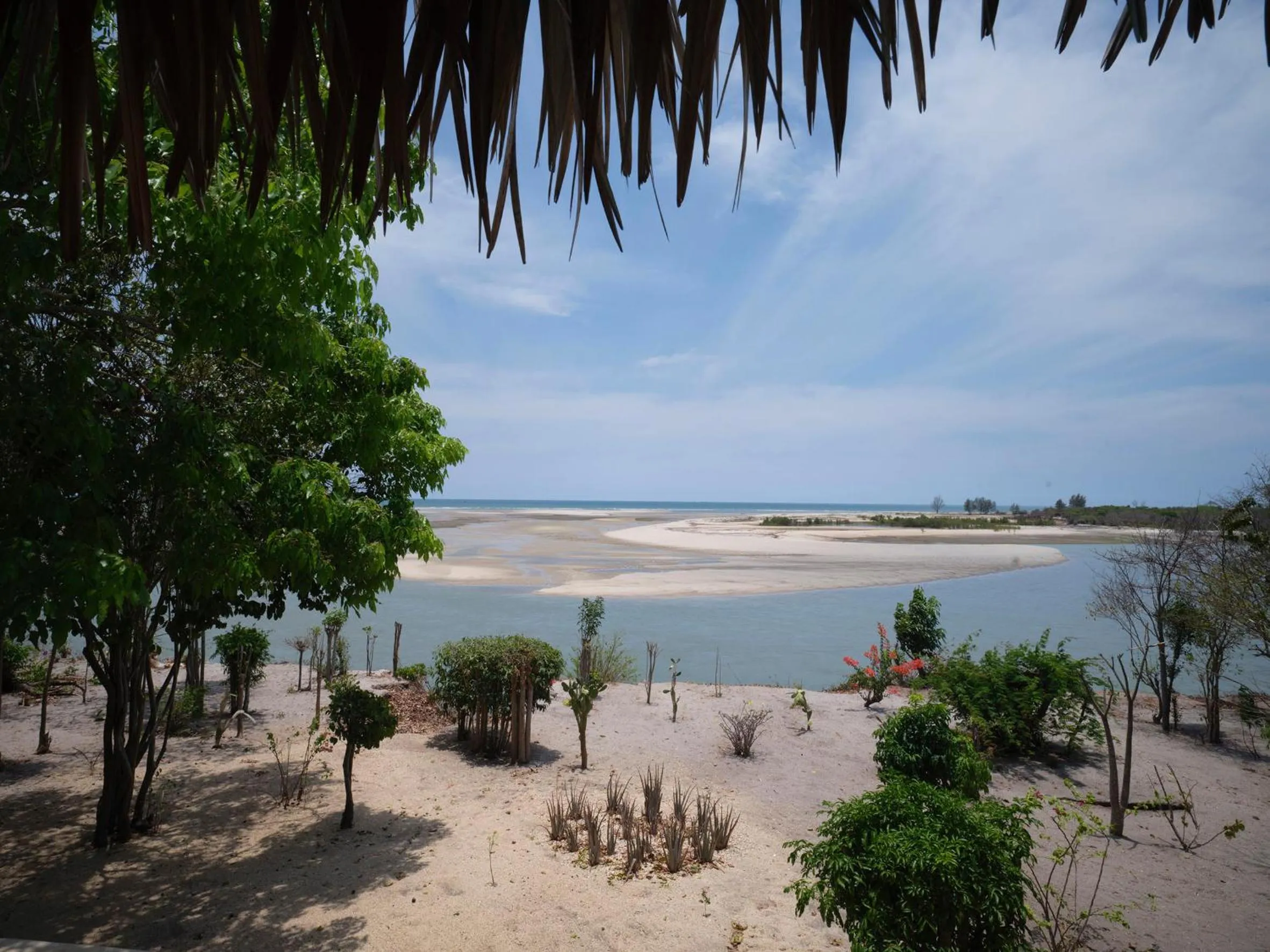 View (from property/room) in Antsanitia Resort
