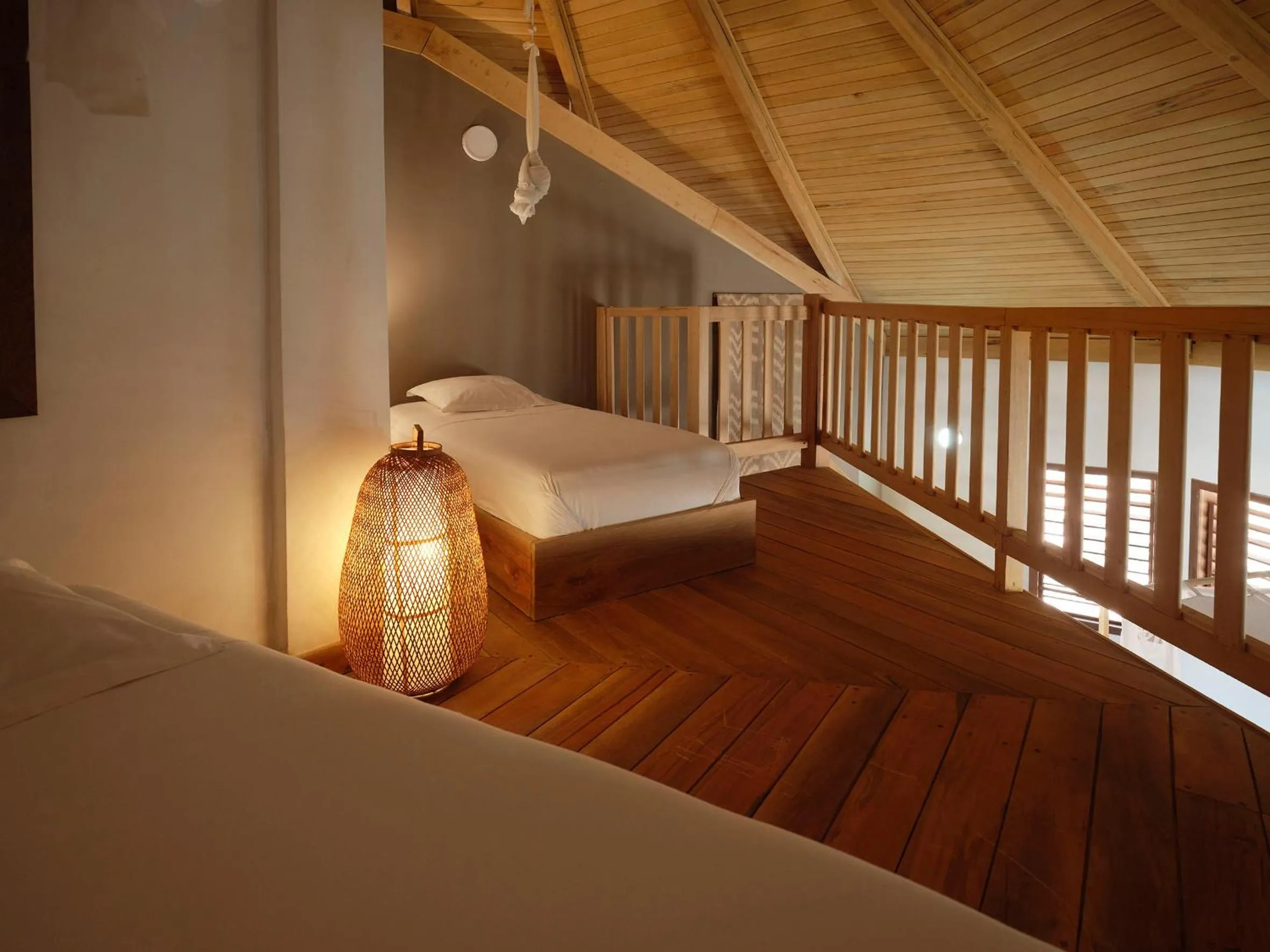 Bedroom, Bed in Antsanitia Resort