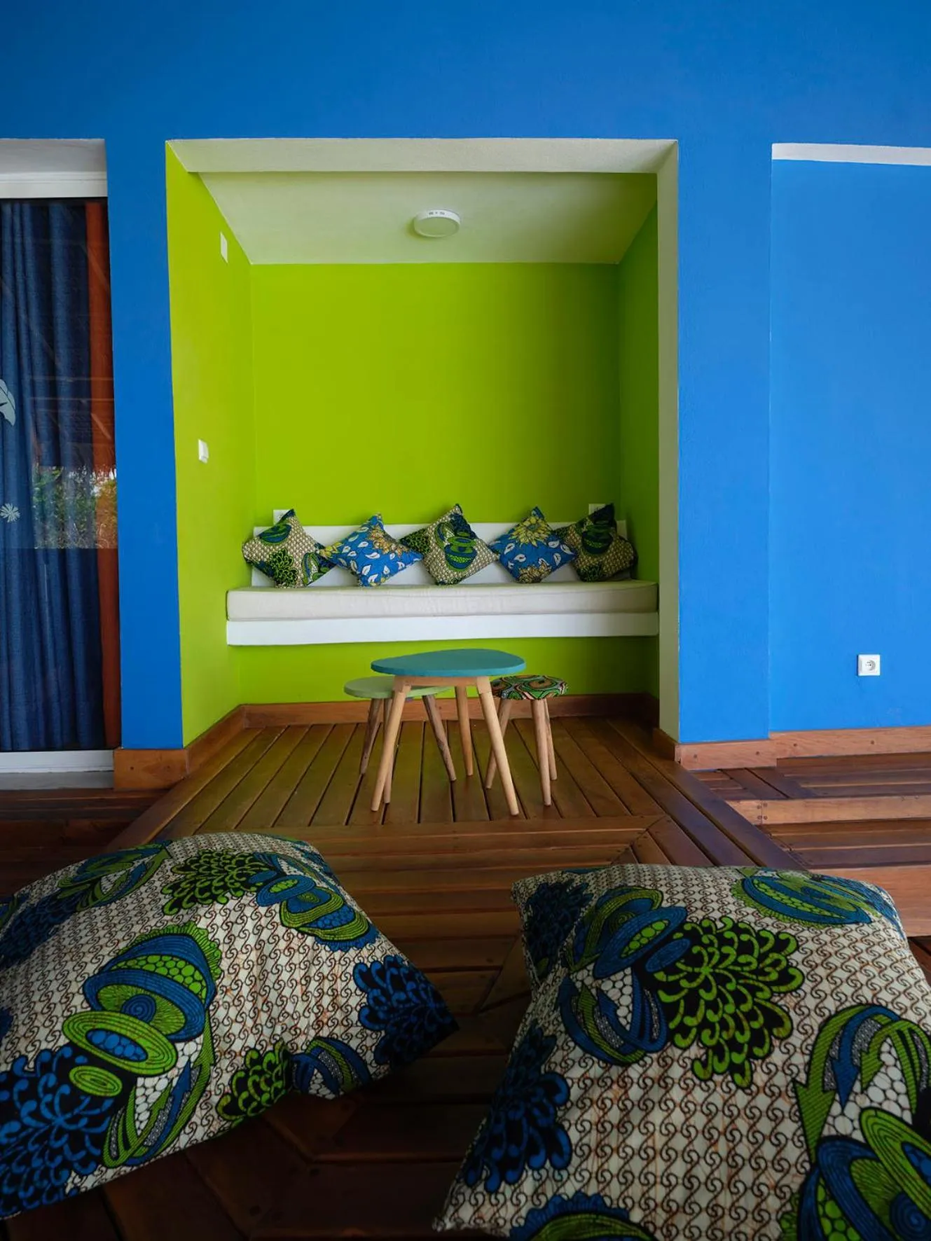 Photo of the whole room, Bed in Antsanitia Resort