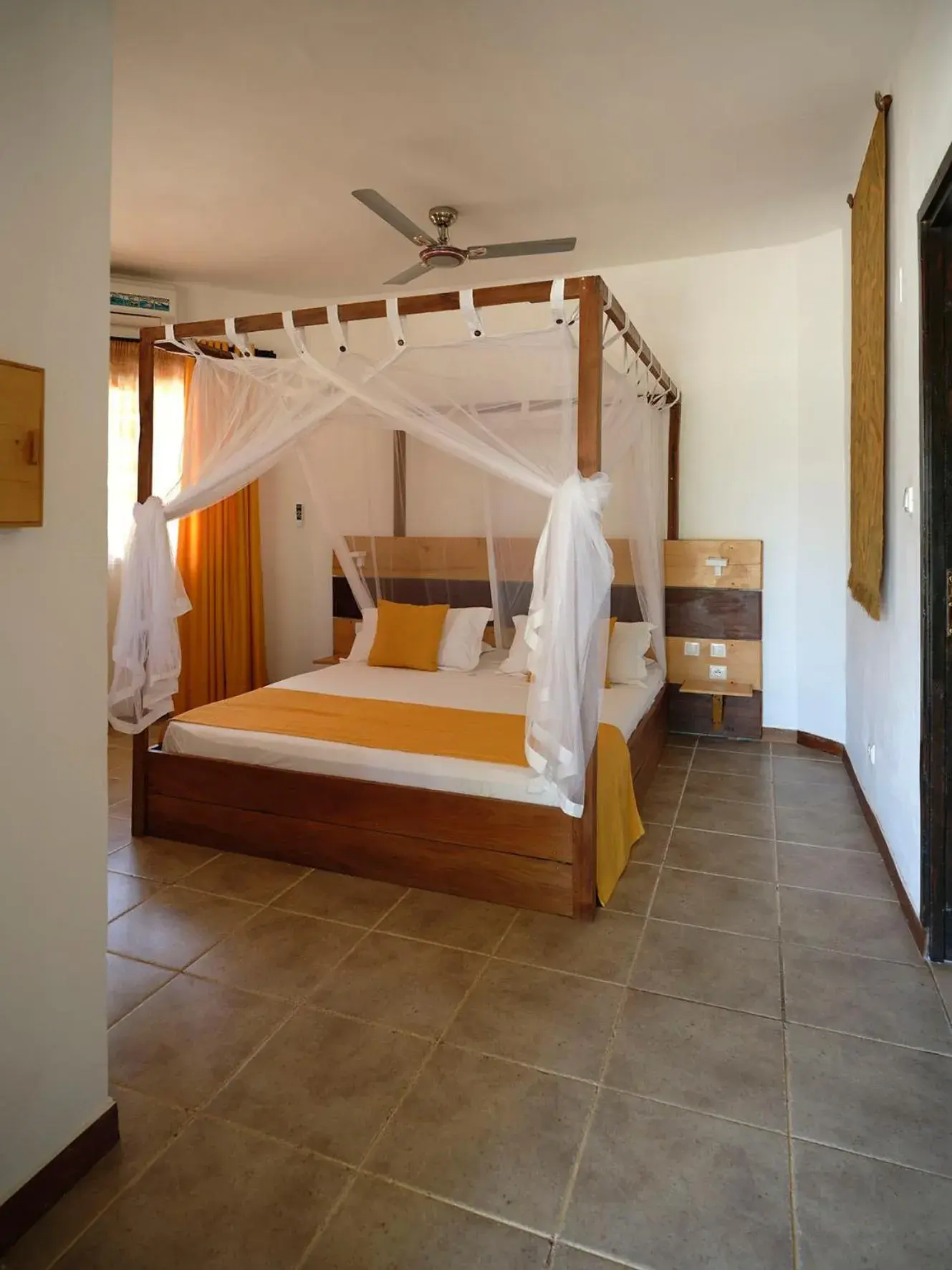 Bungalow – Vue Mer in Antsanitia Resort Bungalow – Vue Mer in Antsanitia Resort