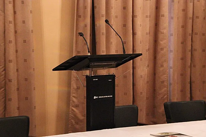 Decorative detail in Sheva Hotel