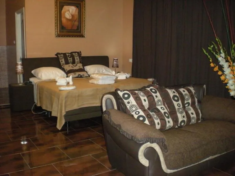 Photo of the whole room in Sheva Hotel