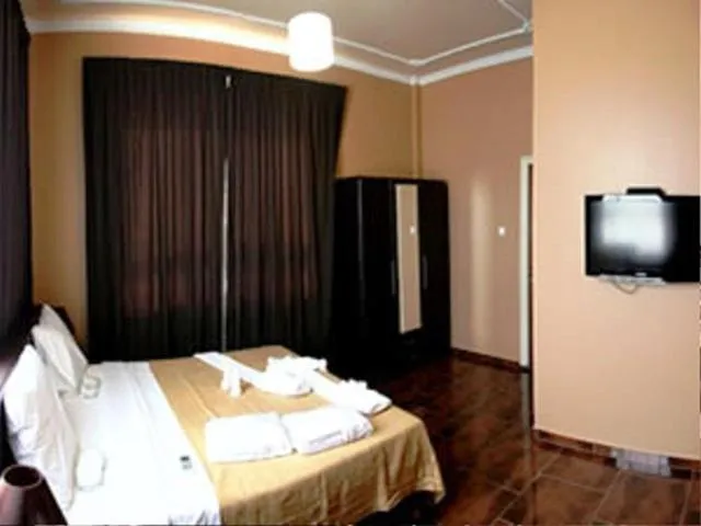 Photo of the whole room, Bed in Sheva Hotel