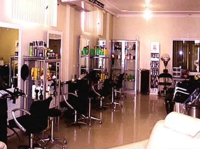 Fitness centre/facilities in Sheva Hotel