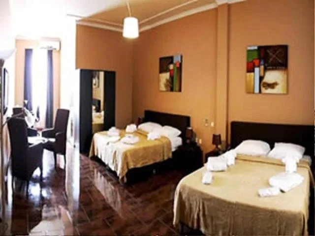 Photo of the whole room, Bed in Sheva Hotel