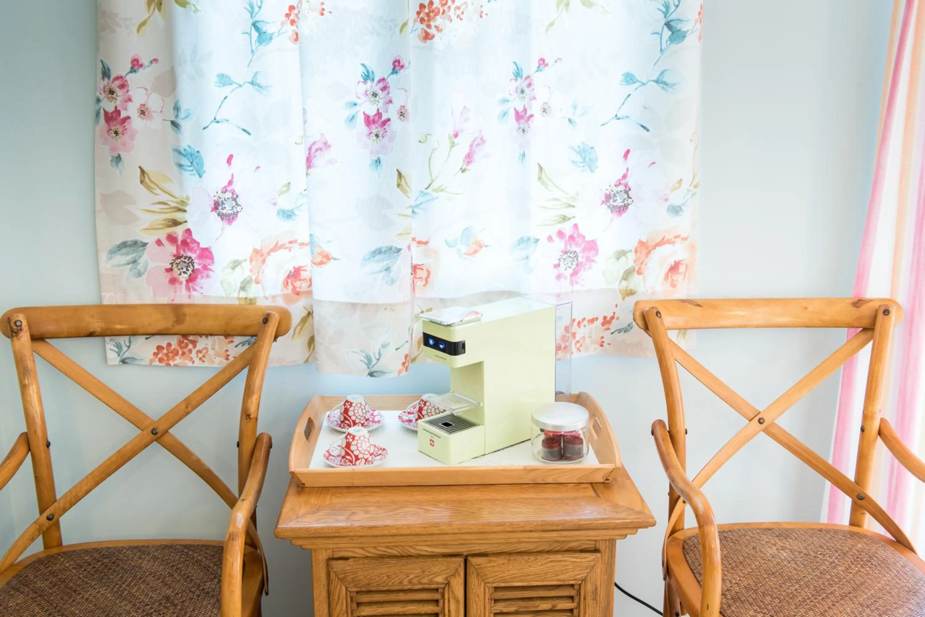 Coffee/tea facilities in Myrties Boutique Apartments