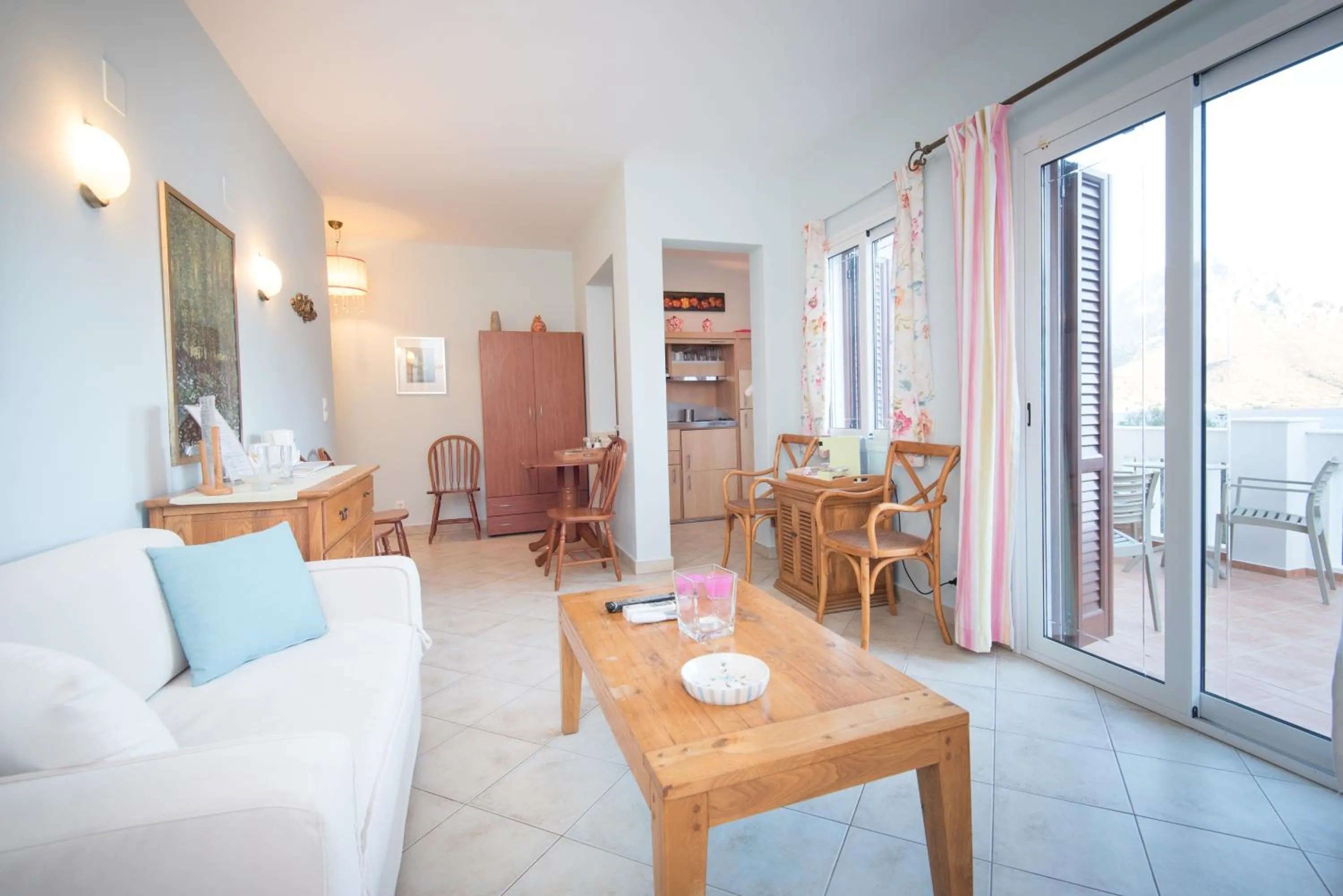 View (from property/room) in Myrties Boutique Apartments