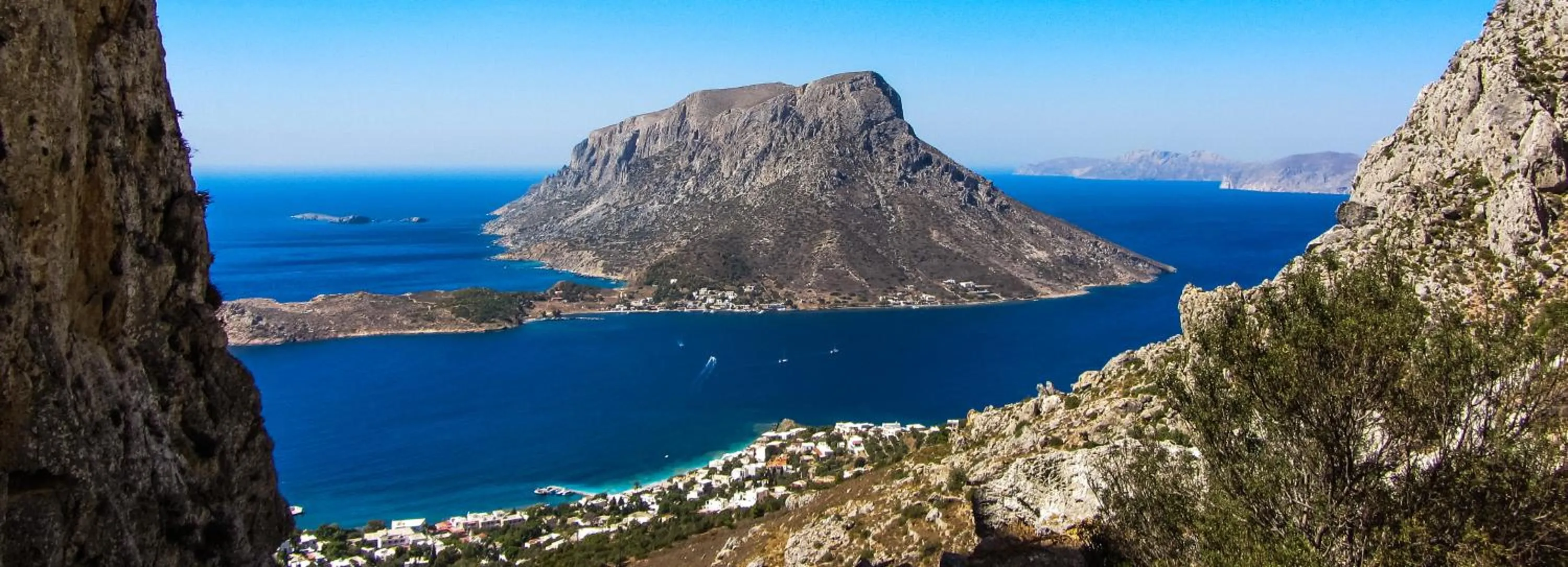 Natural landscape in Myrties Boutique Apartments