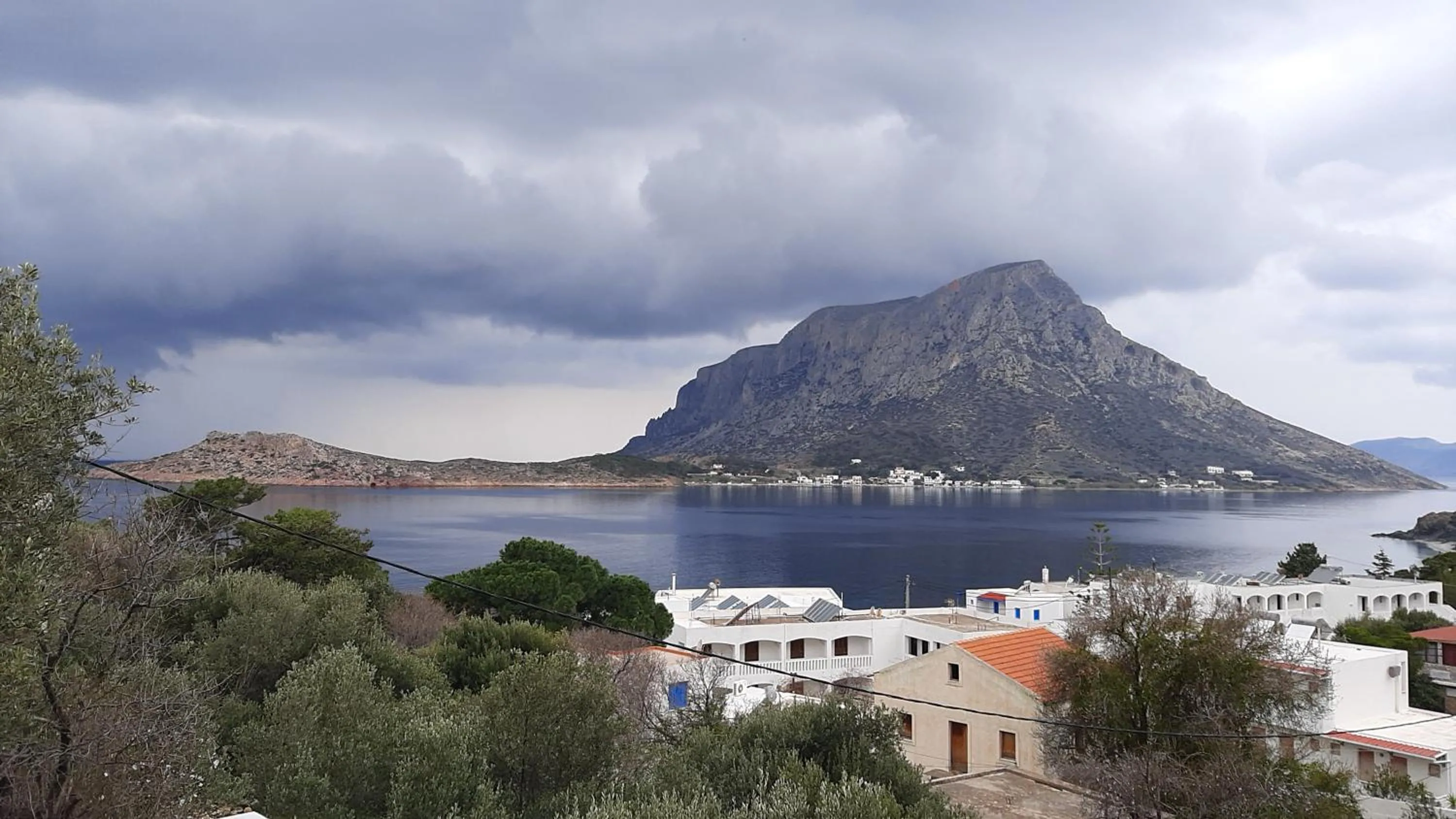 Natural landscape in Myrties Boutique Apartments