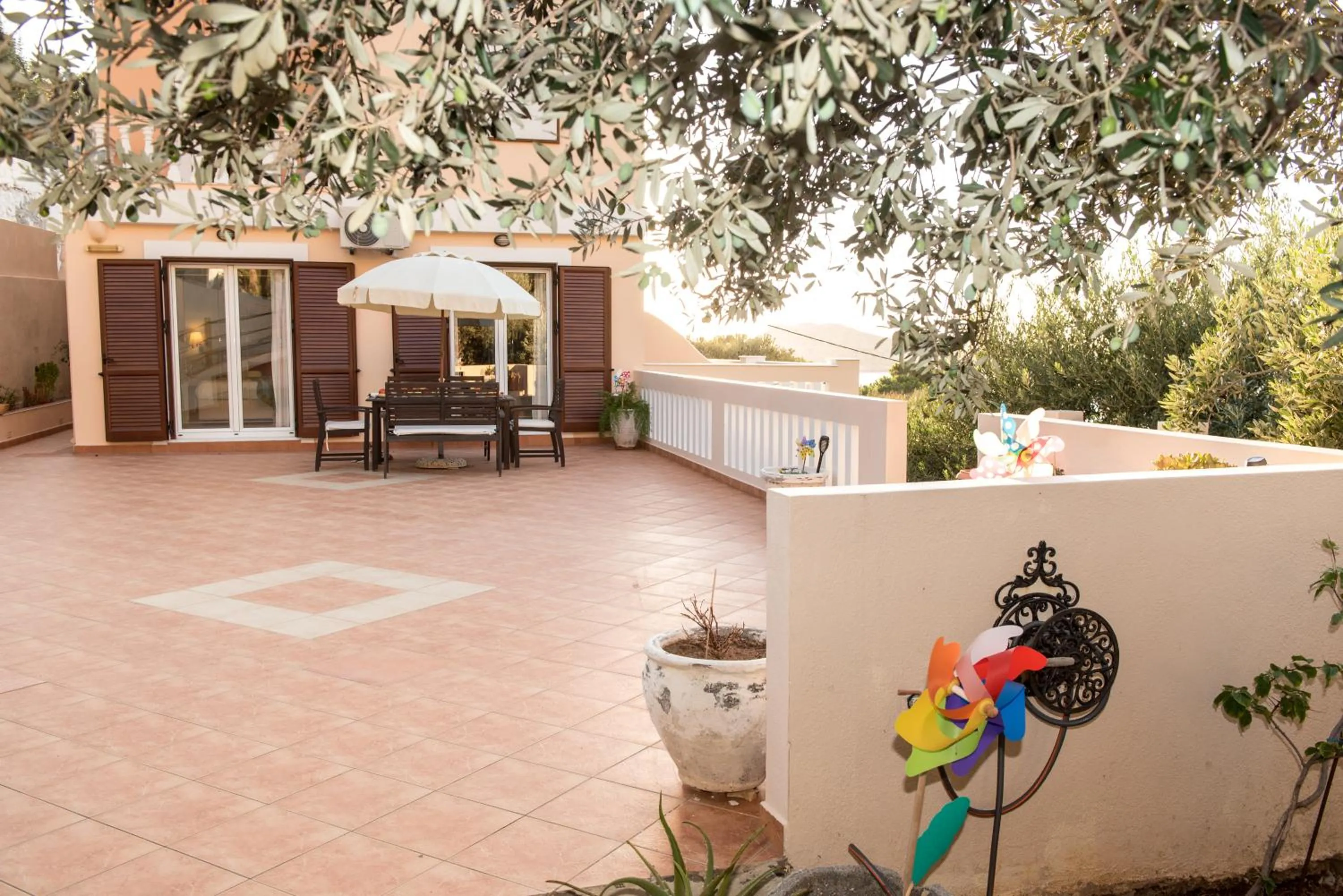 Property building in Myrties Boutique Apartments