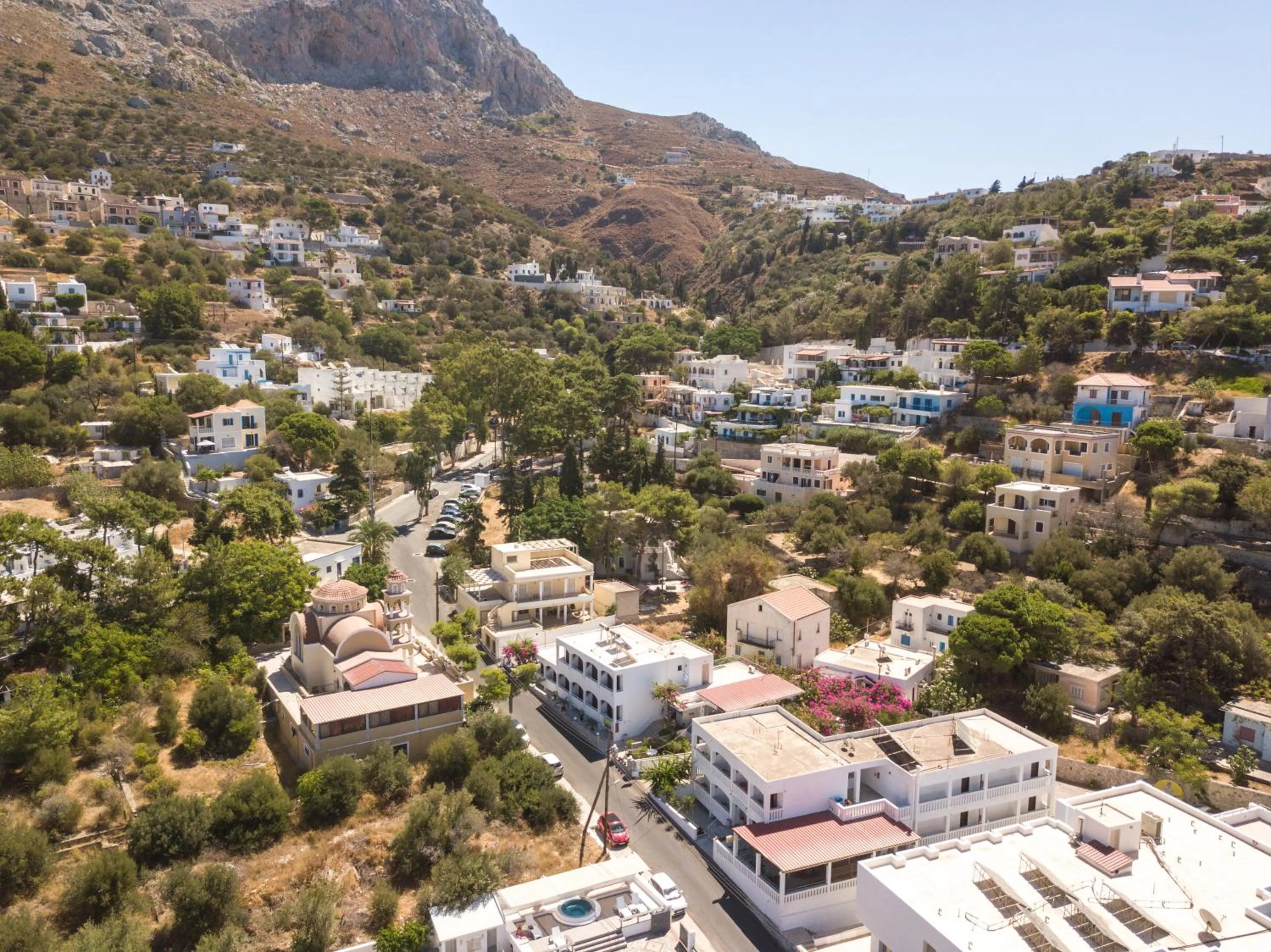 Neighbourhood in Myrties Boutique Apartments