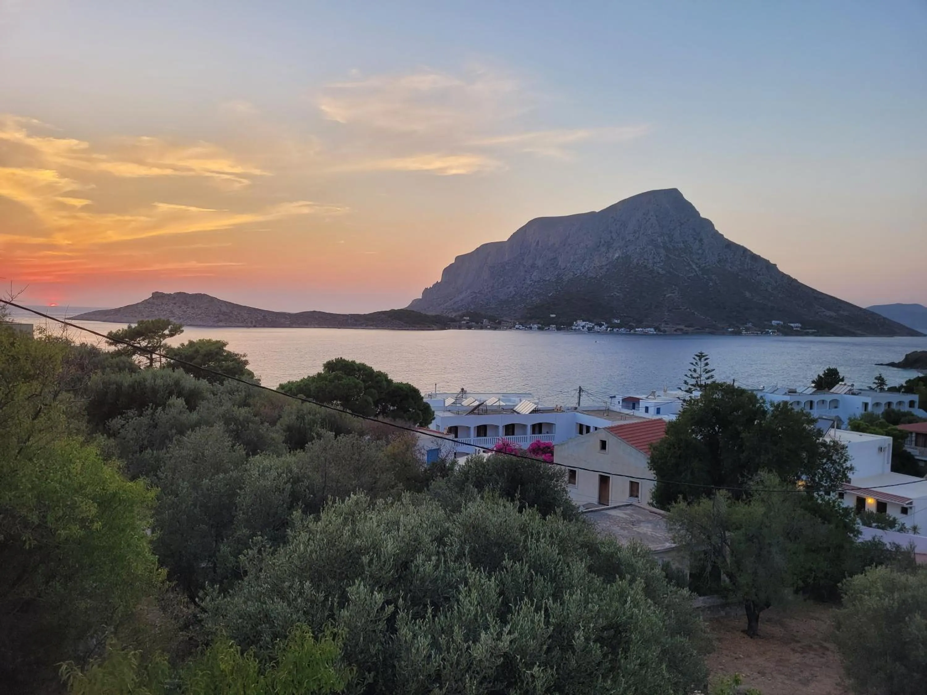 Sea view in Myrties Boutique Apartments