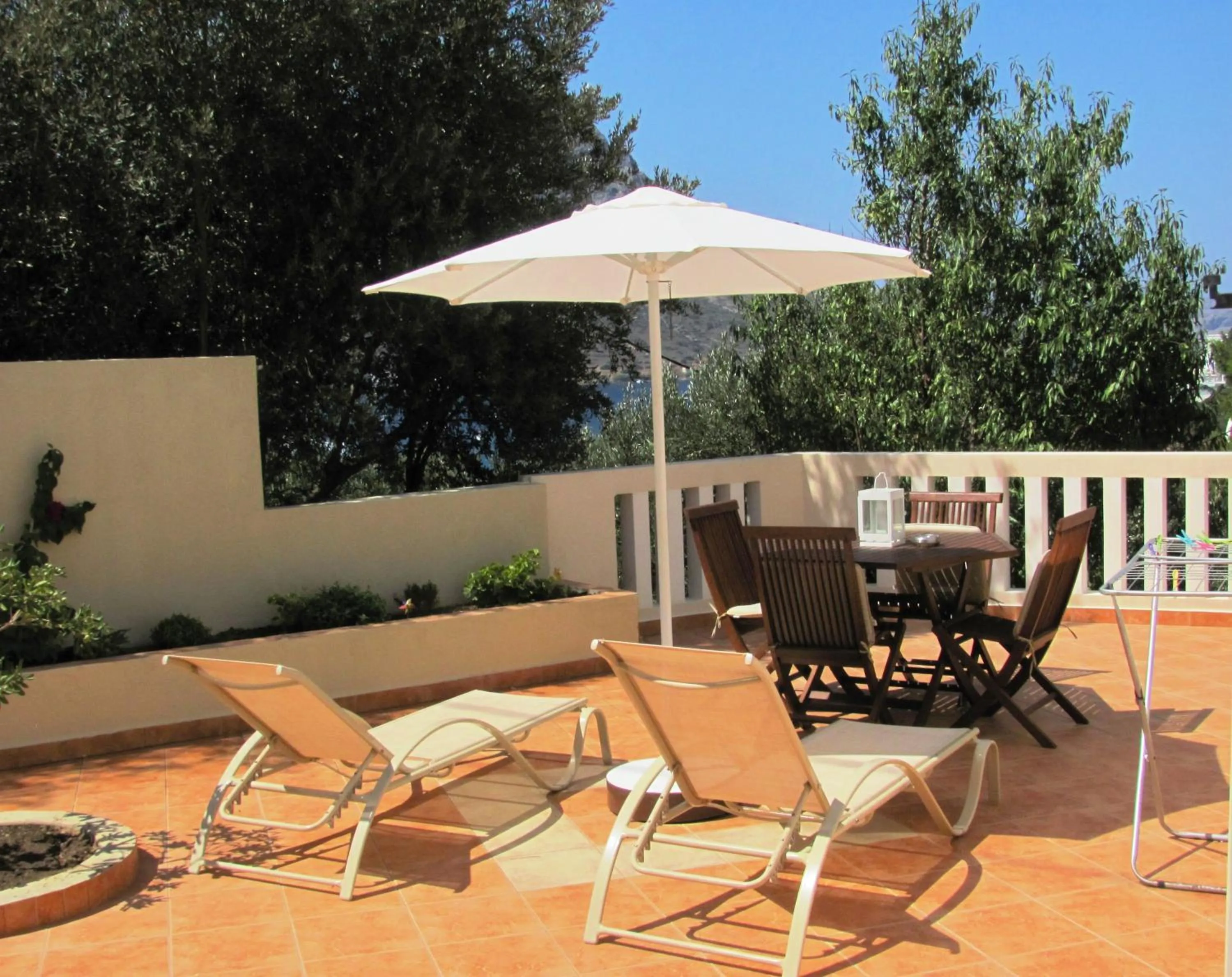 View (from property/room) in Myrties Boutique Apartments