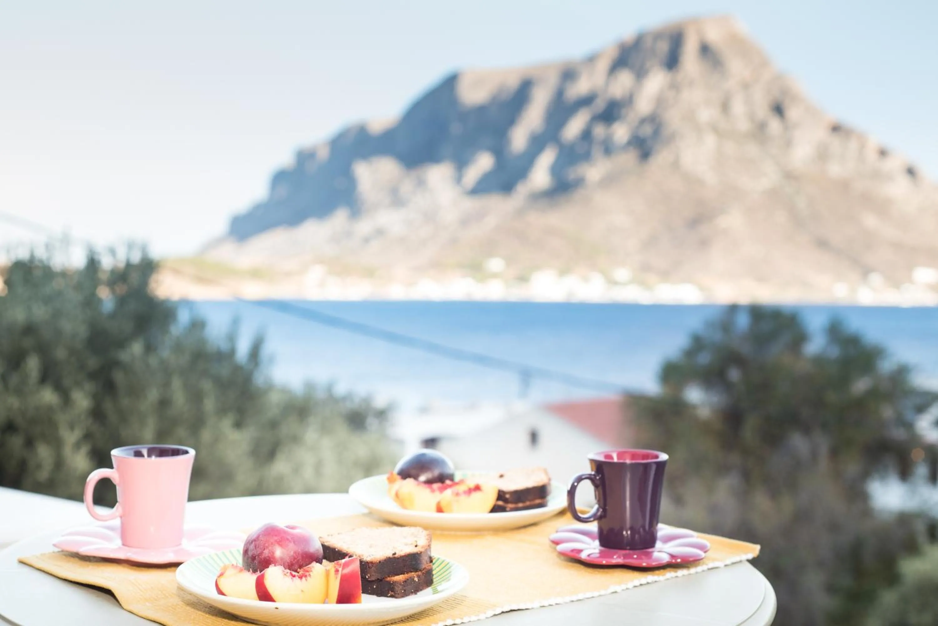 Day in Myrties Boutique Apartments