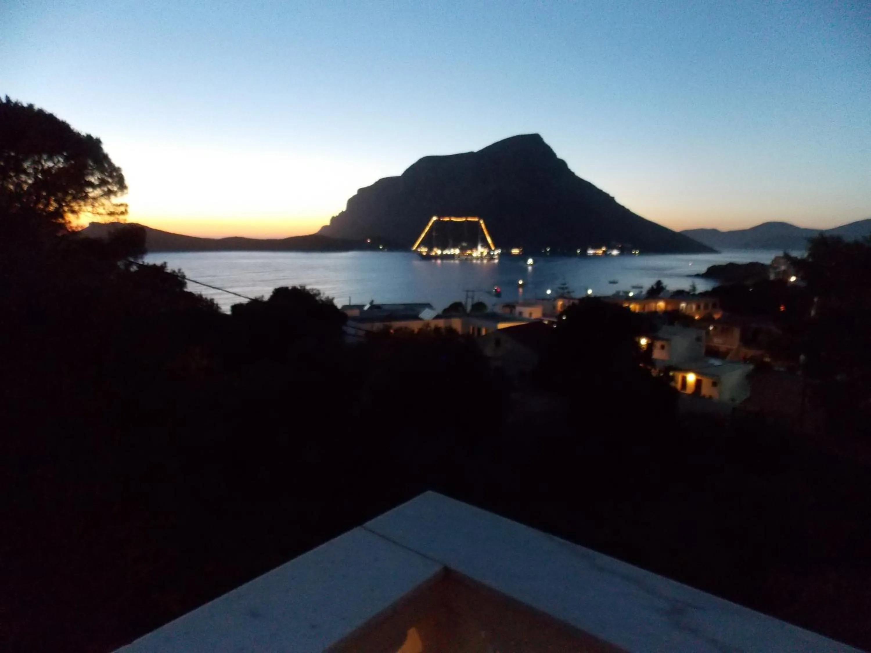 Sea view in Myrties Boutique Apartments