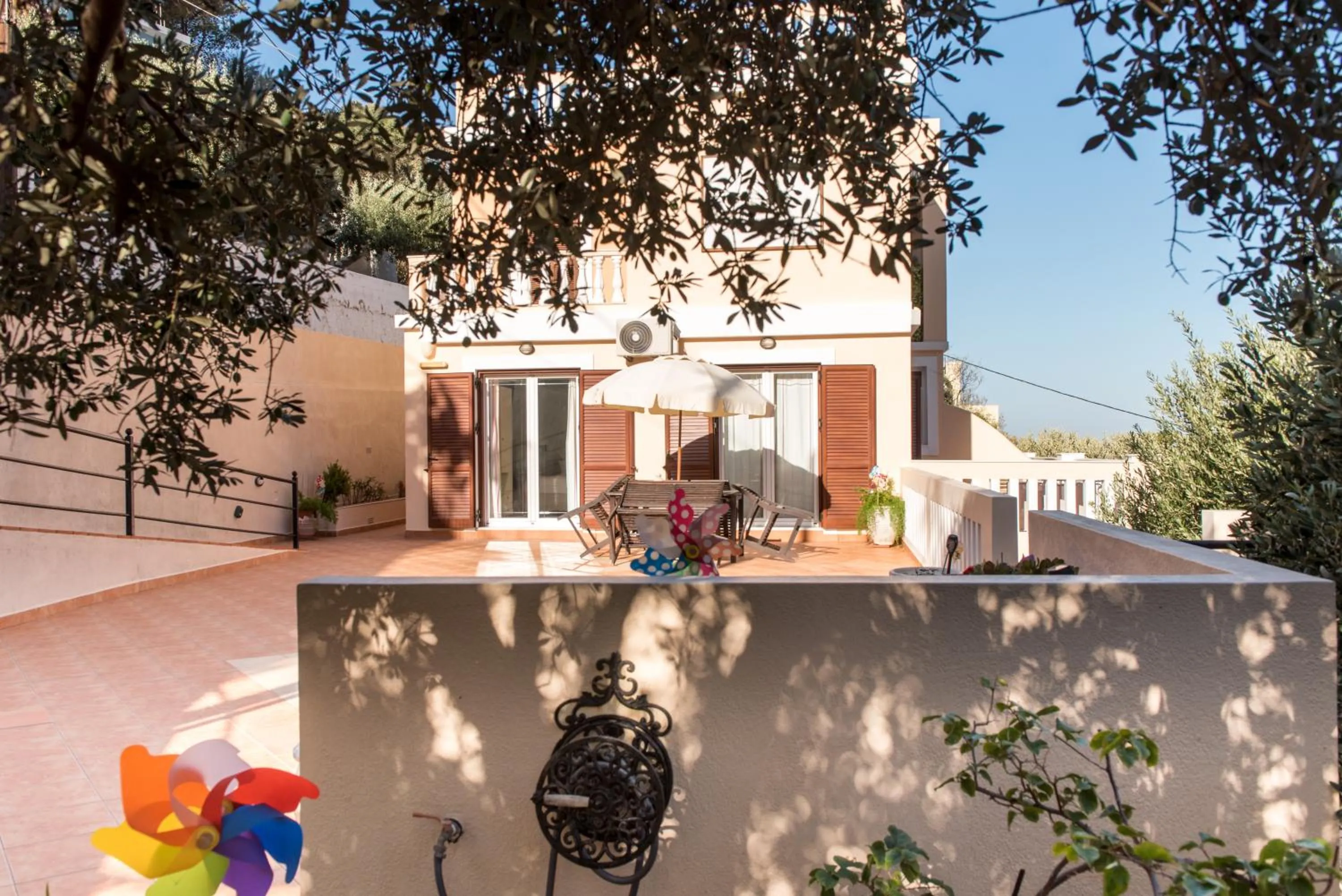 Property building in Myrties Boutique Apartments