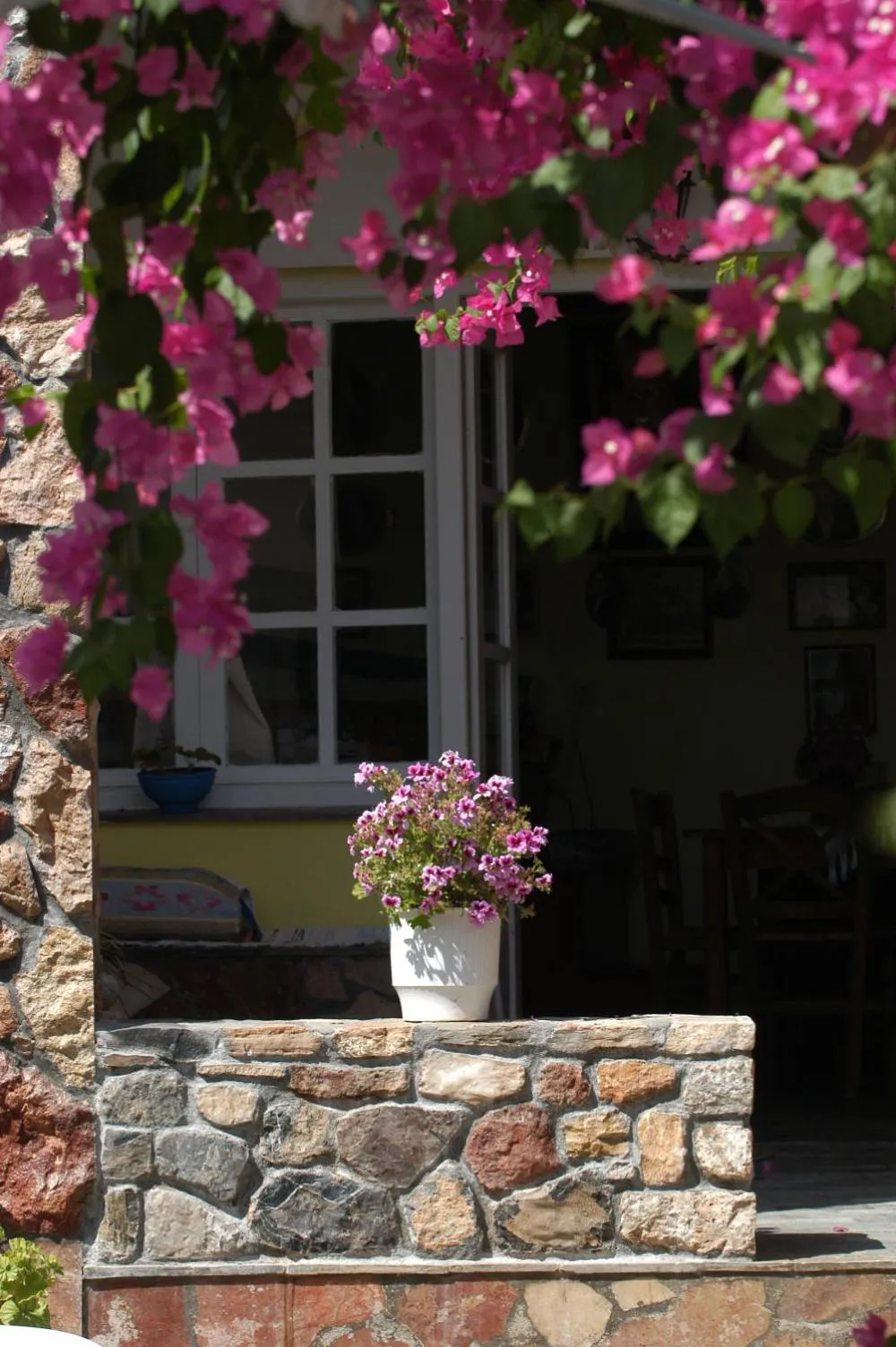 Location in Myrties Boutique Apartments