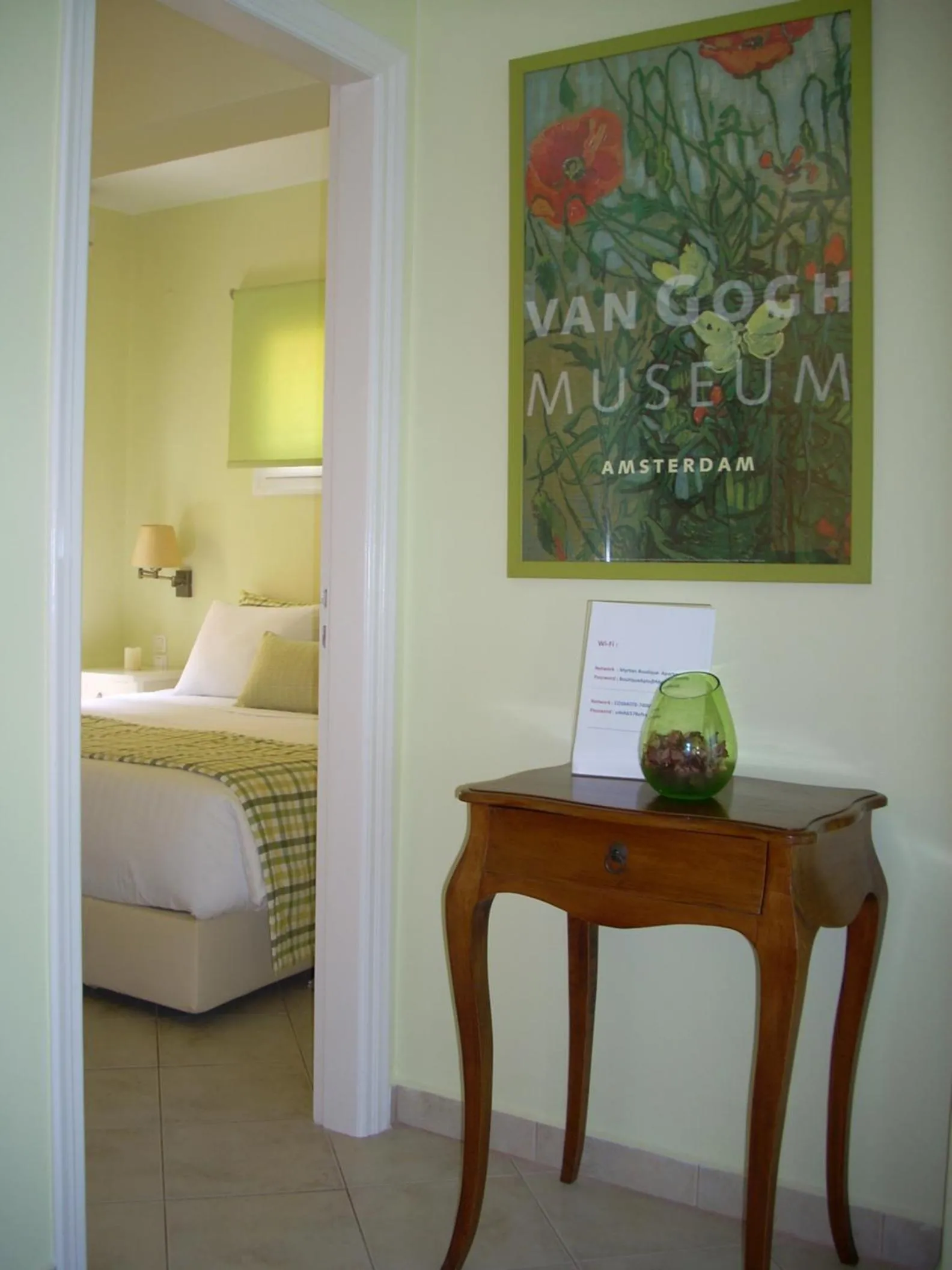 Photo of the whole room, Bed in Myrties Boutique Apartments