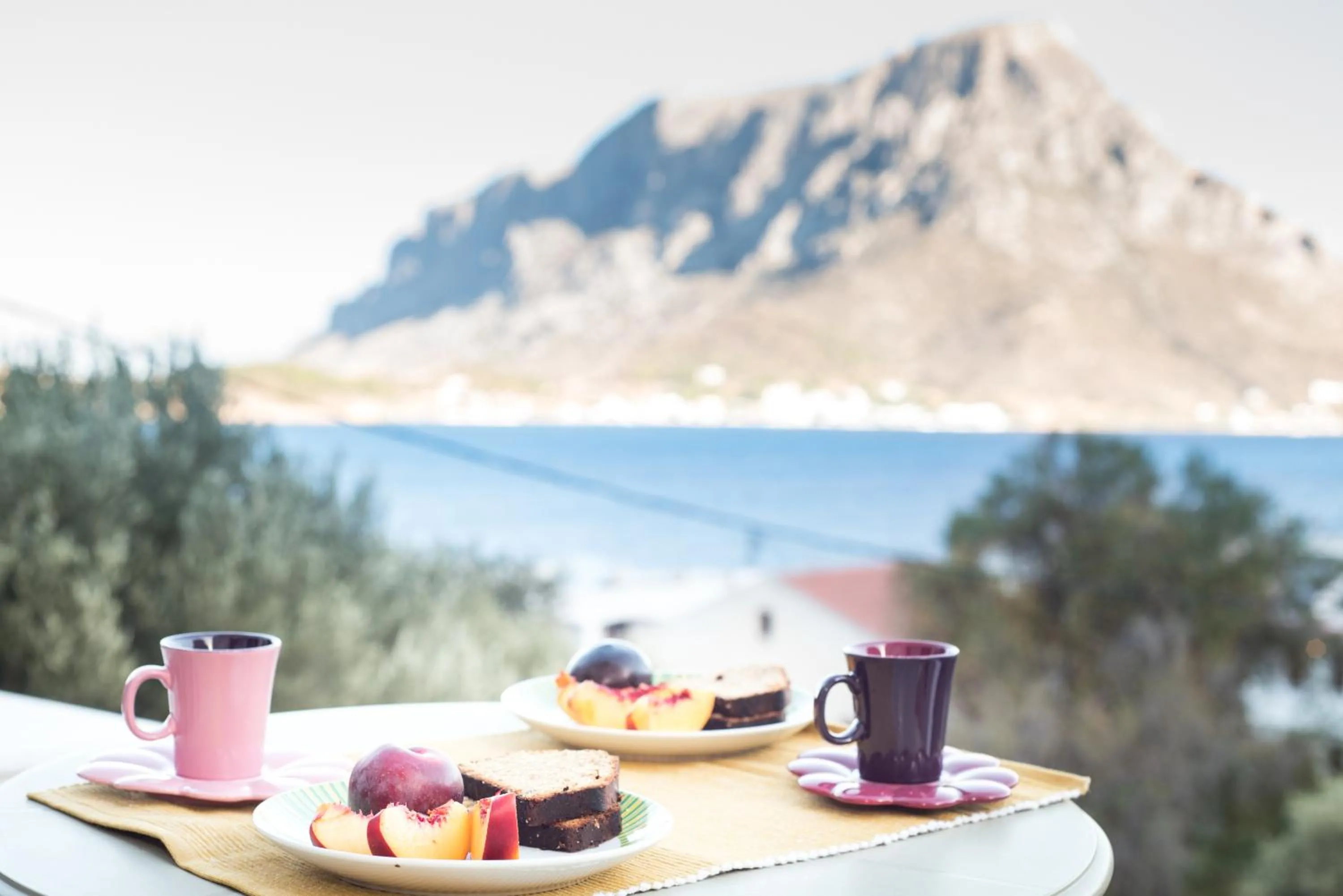 Day in Myrties Boutique Apartments