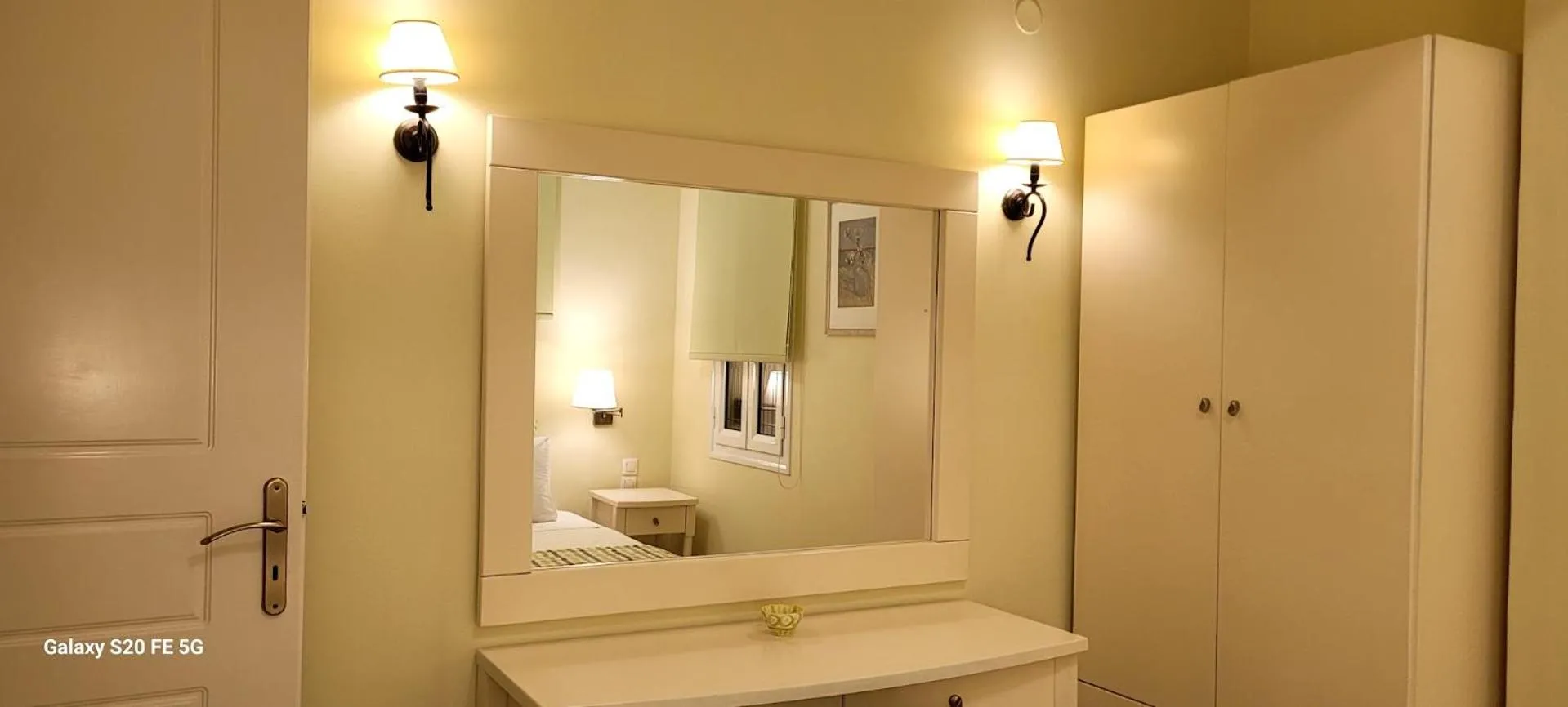 Bedroom in Myrties Boutique Apartments