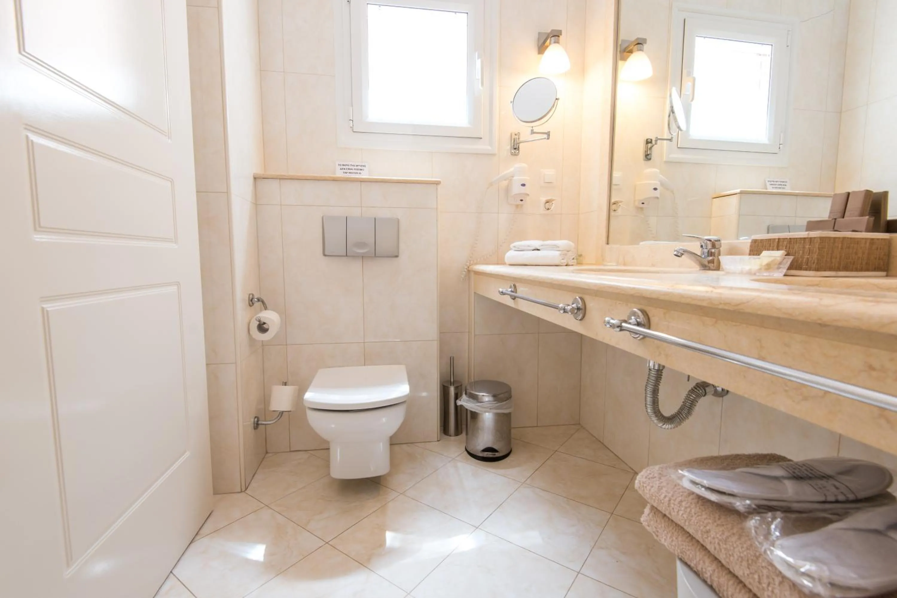 Bathroom in Myrties Boutique Apartments