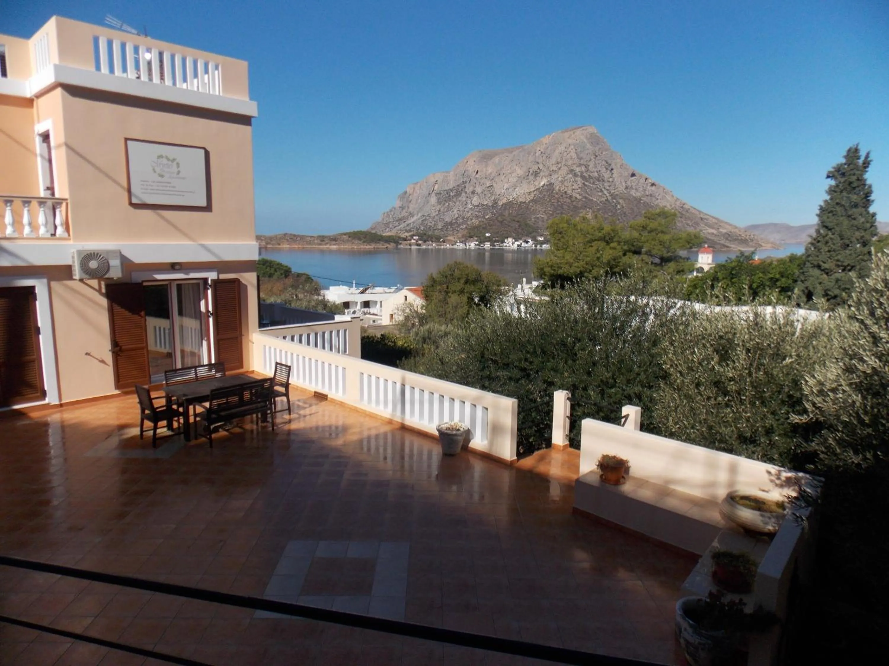 Property building in Myrties Boutique Apartments