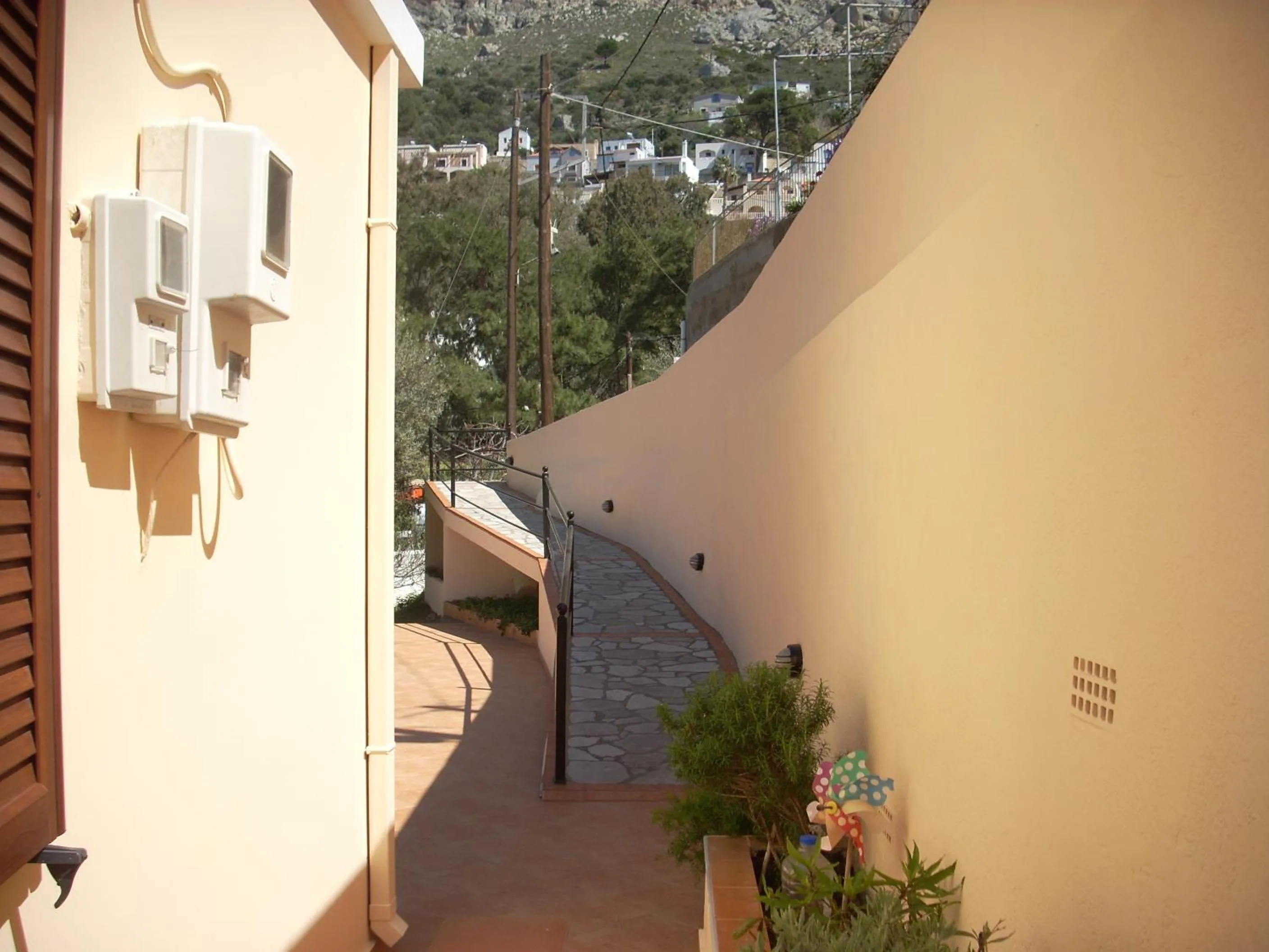 Property building in Myrties Boutique Apartments