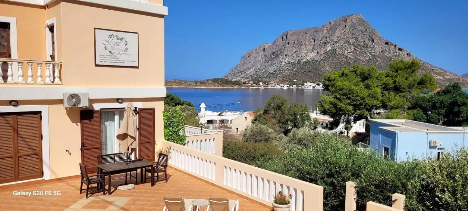 Myrties Boutique Apartments