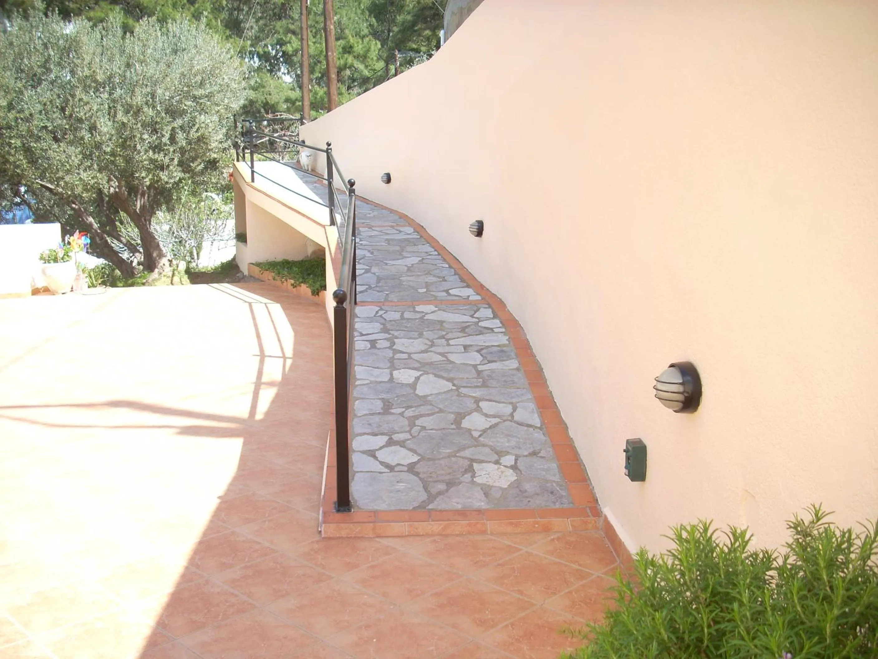 Day in Myrties Boutique Apartments
