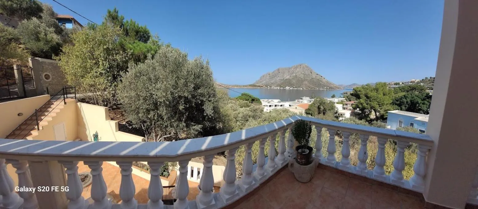Property building in Myrties Boutique Apartments
