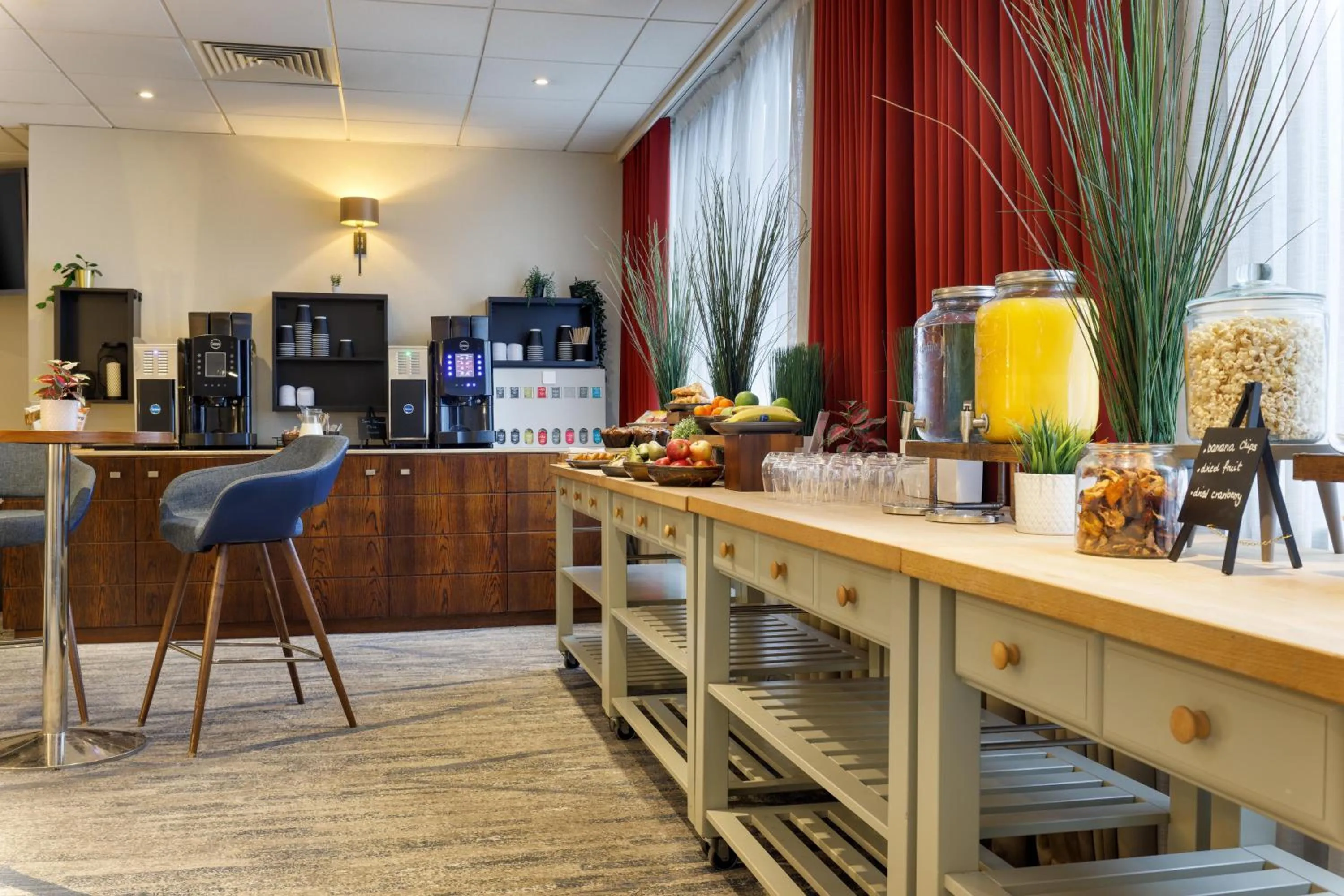 Meeting/conference room in Hilton Leeds City