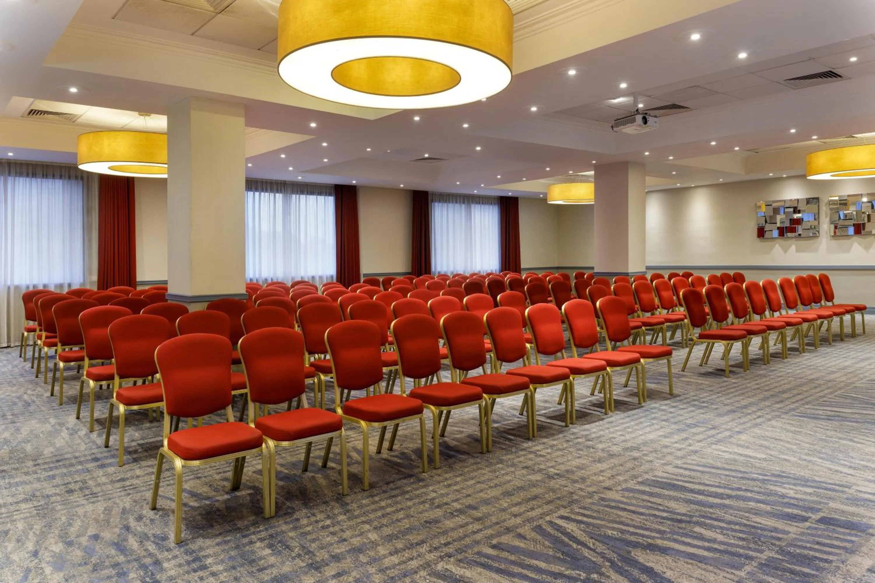 Meeting/conference room in Hilton Leeds City