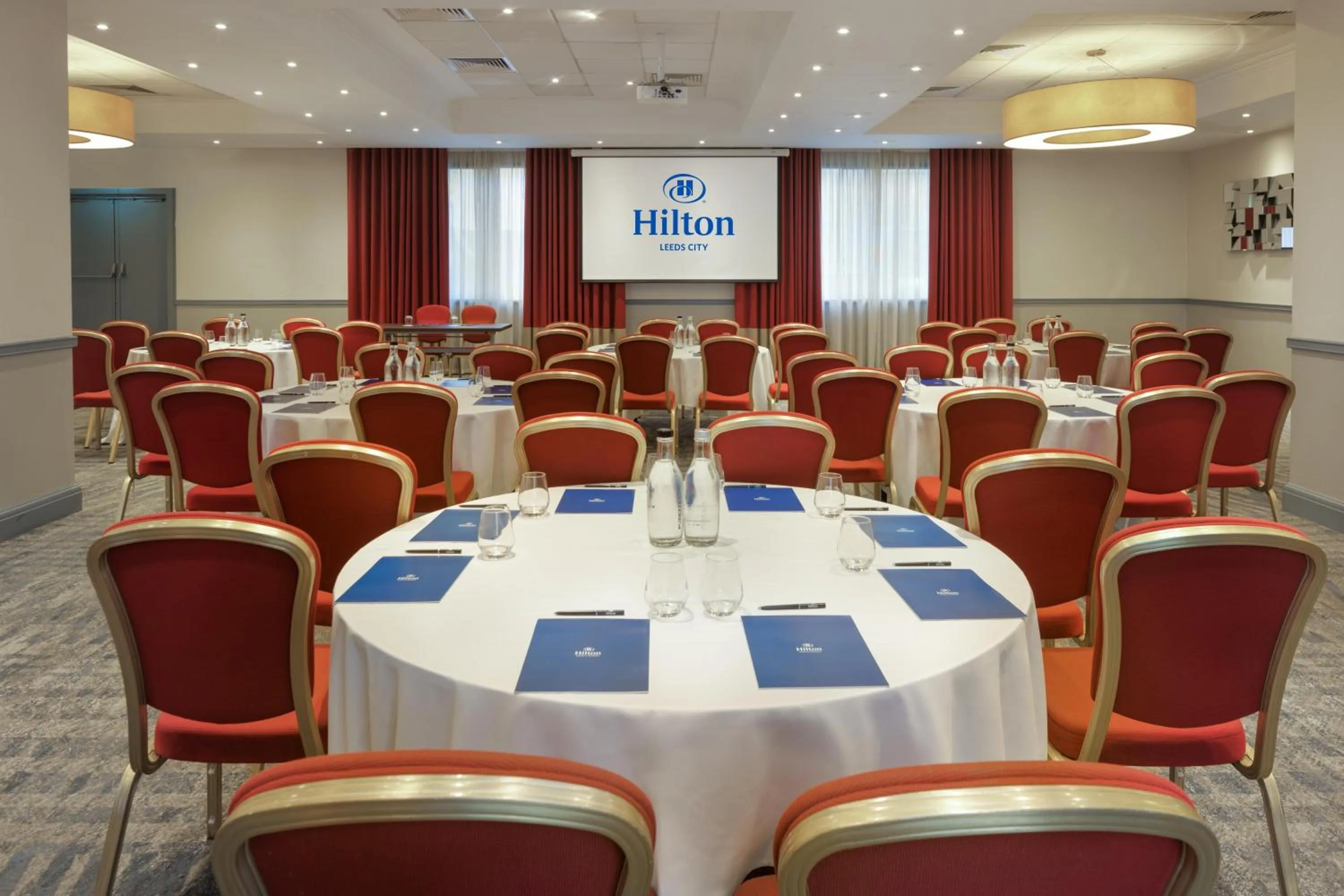 Meeting/conference room in Hilton Leeds City