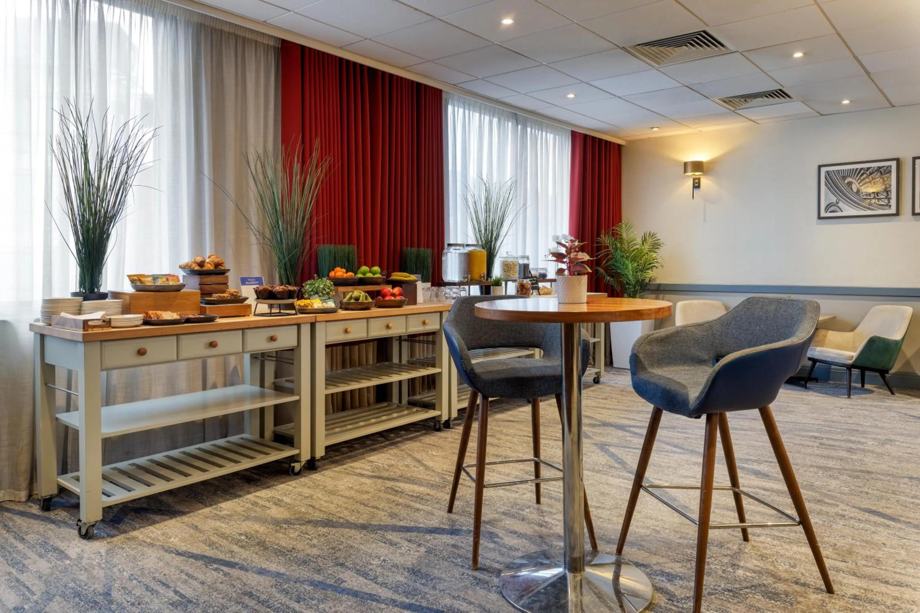 Meeting/conference room in Hilton Leeds City