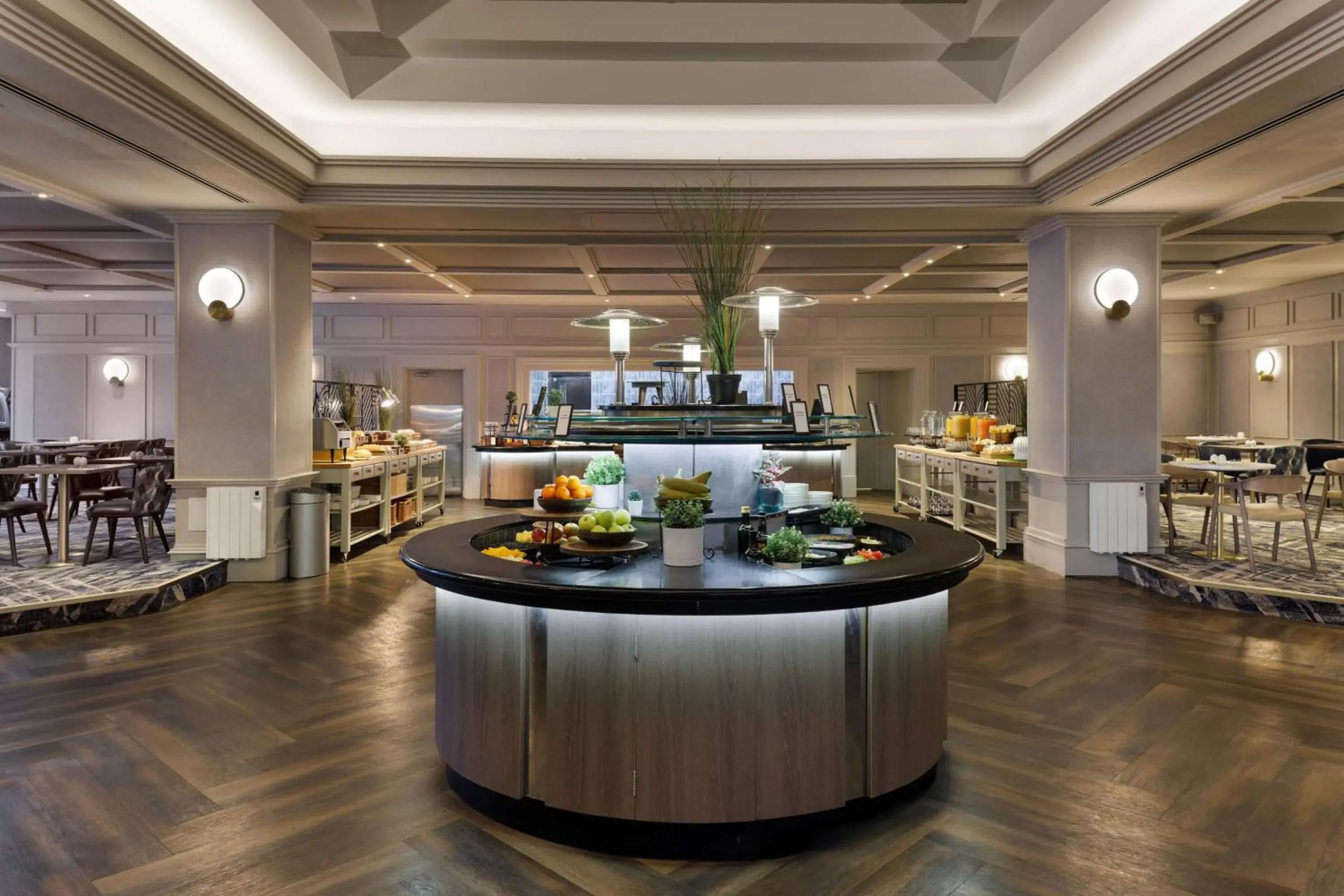 Restaurant/places to eat in Hilton Leeds City Restaurant/places to eat in Hilton Leeds City