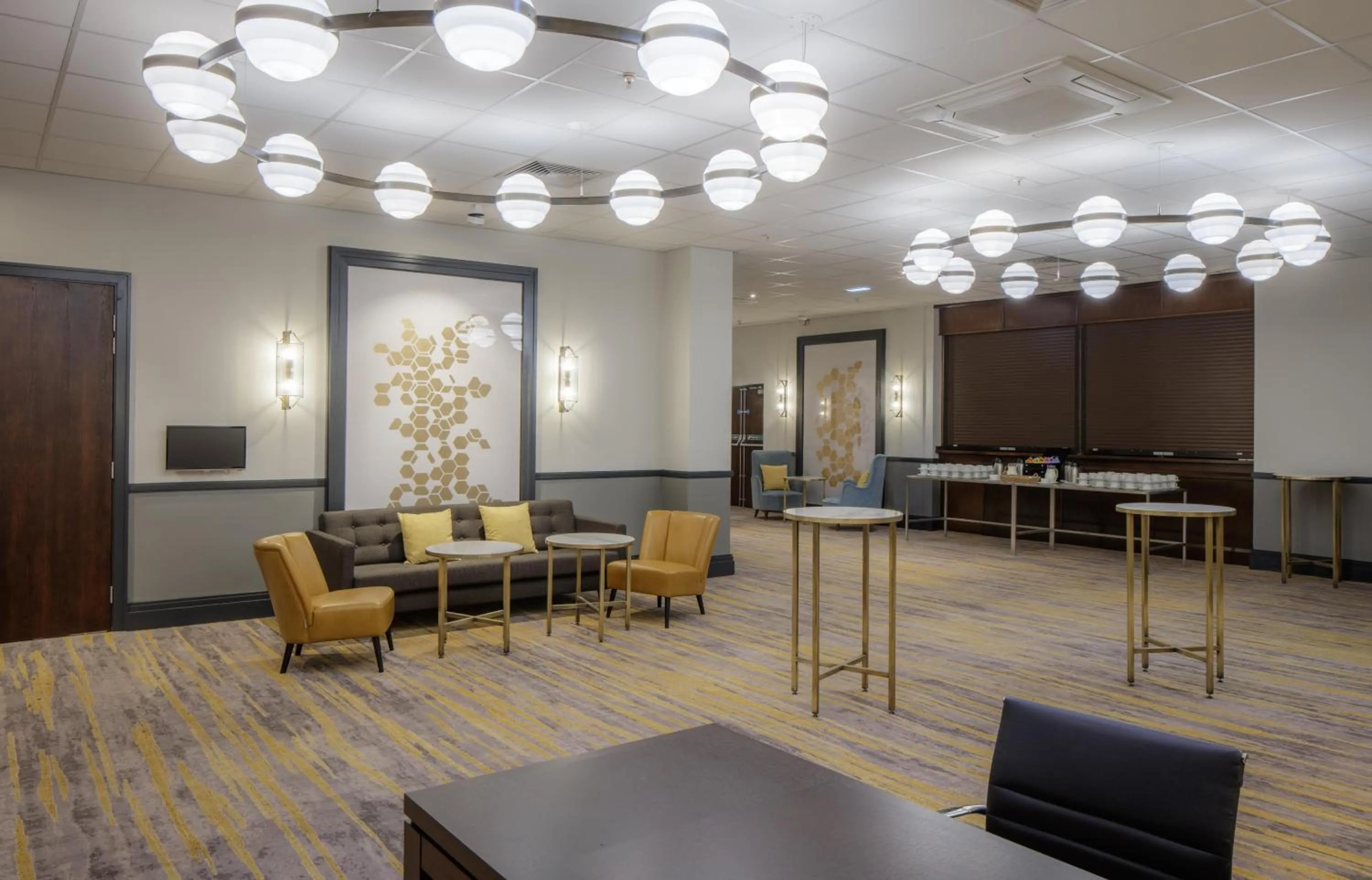 Meeting/conference room in Hilton Leeds City