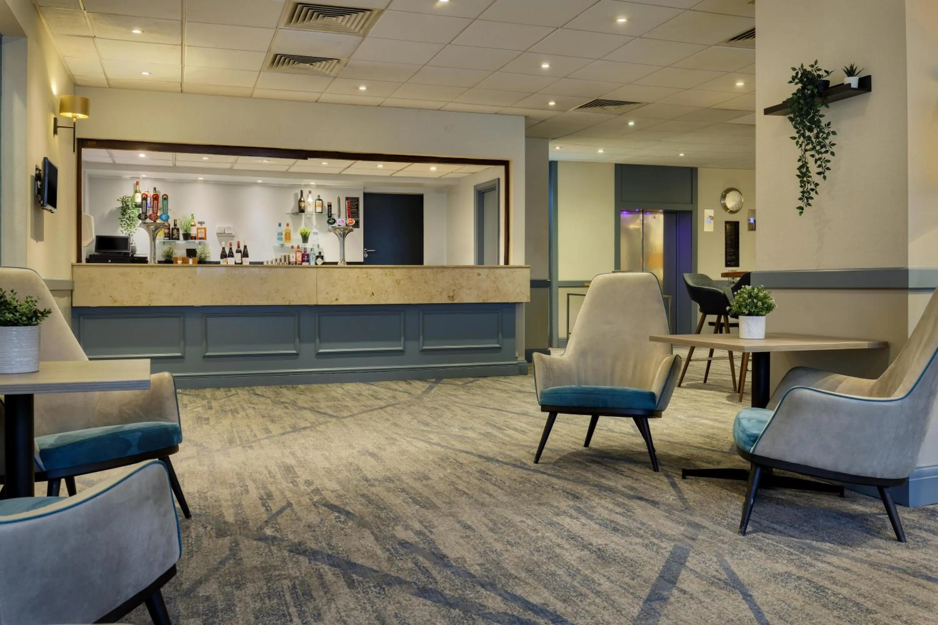 Meeting/conference room in Hilton Leeds City