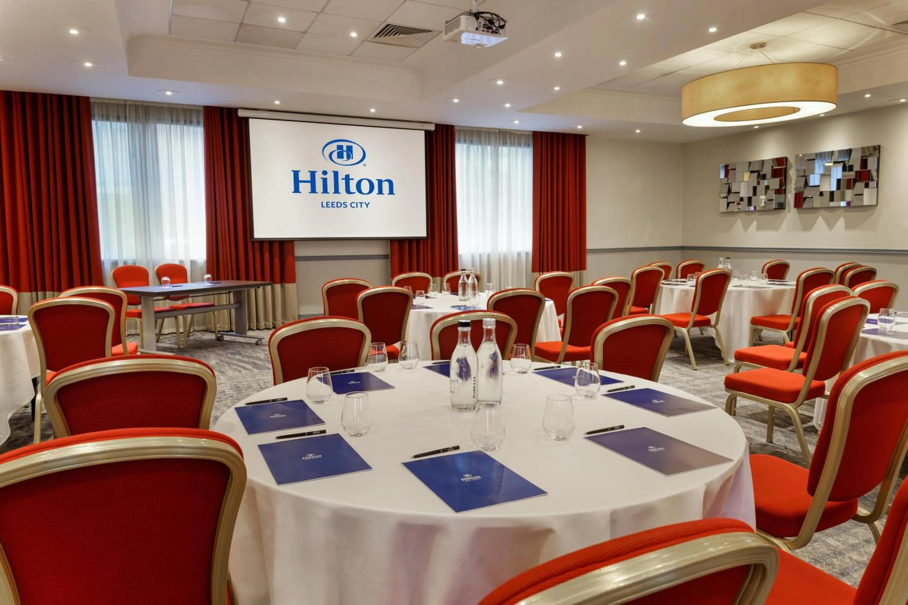 Meeting/conference room in Hilton Leeds City