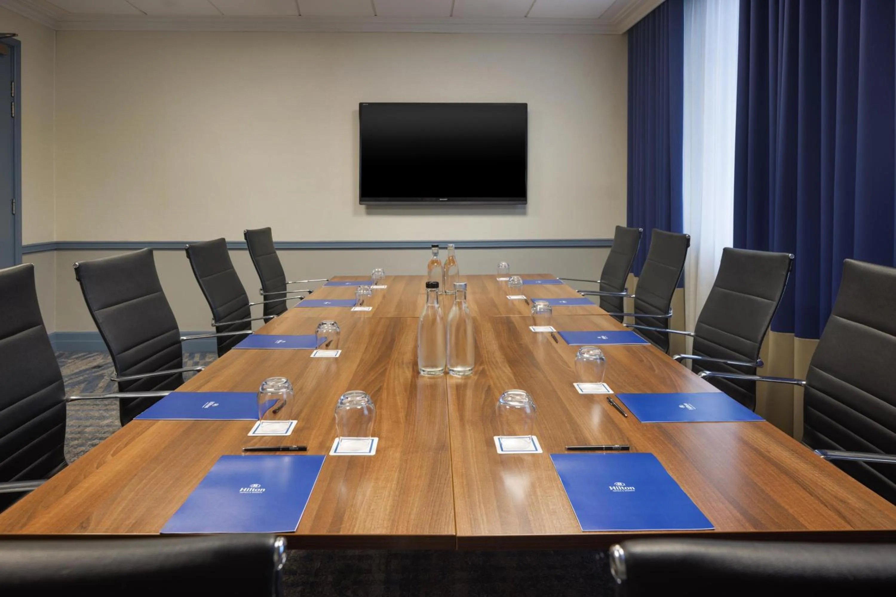 Meeting/conference room in Hilton Leeds City