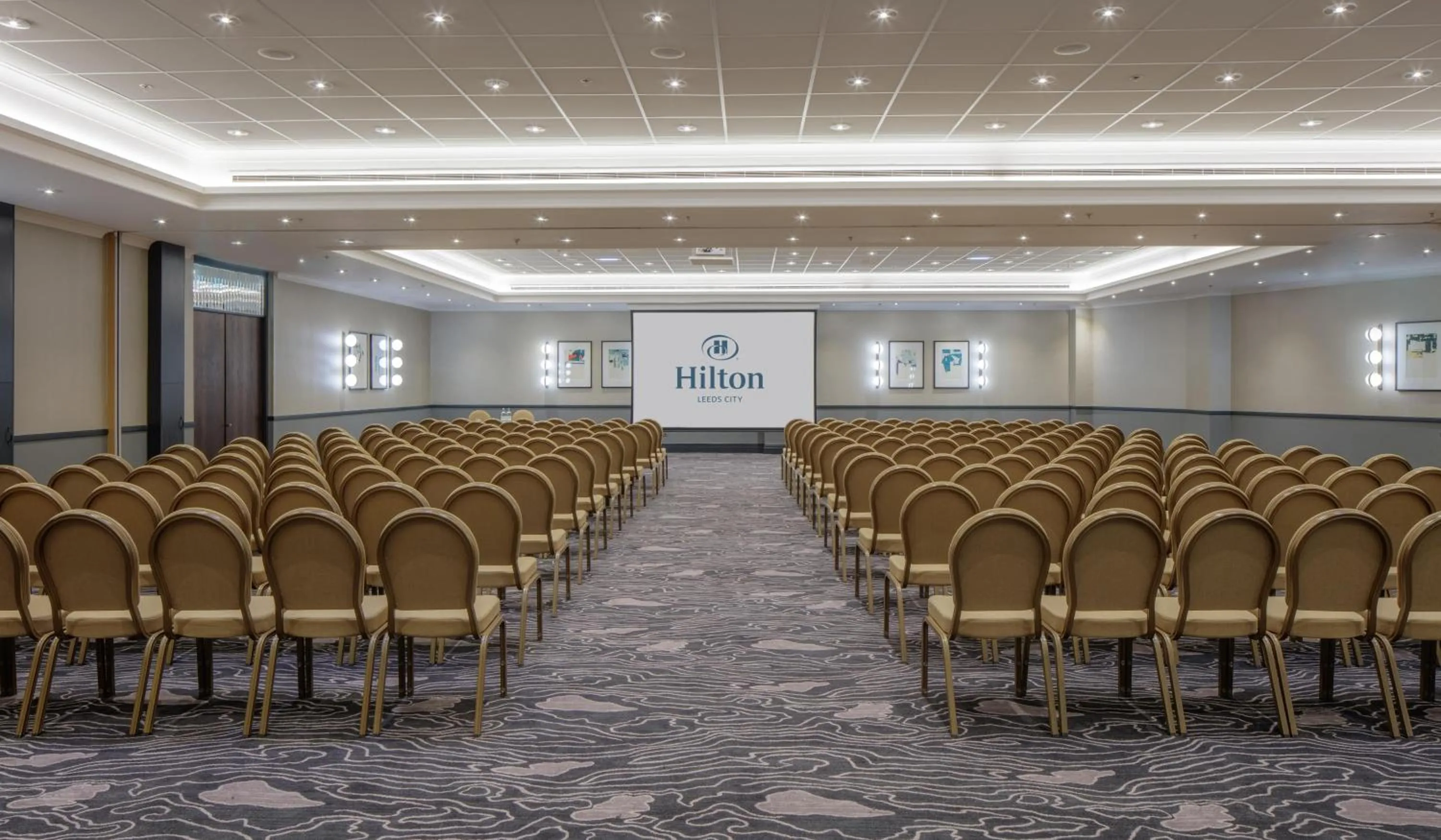 Meeting/conference room in Hilton Leeds City