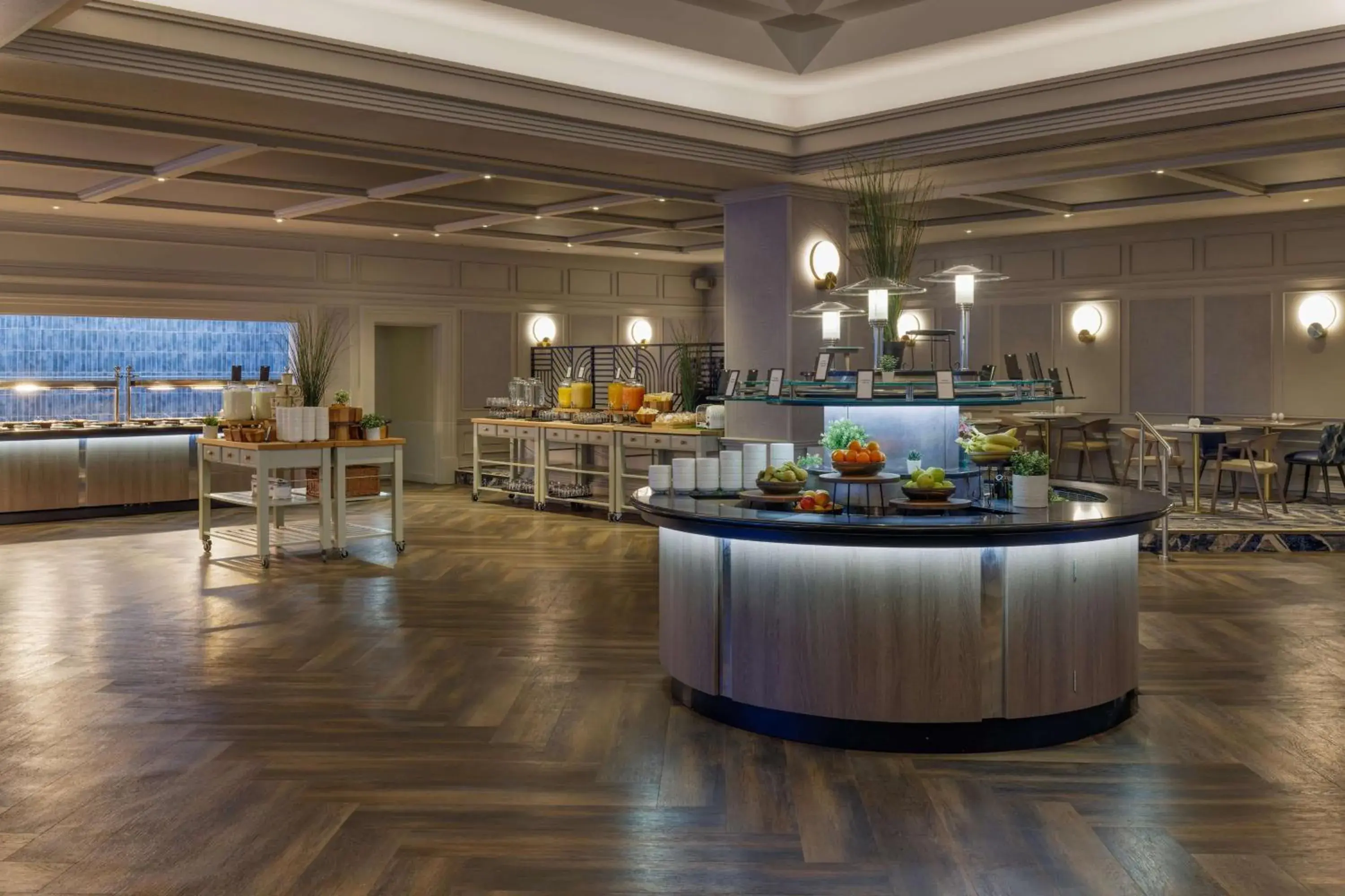 Restaurant/places to eat in Hilton Leeds City Restaurant/places to eat in Hilton Leeds City