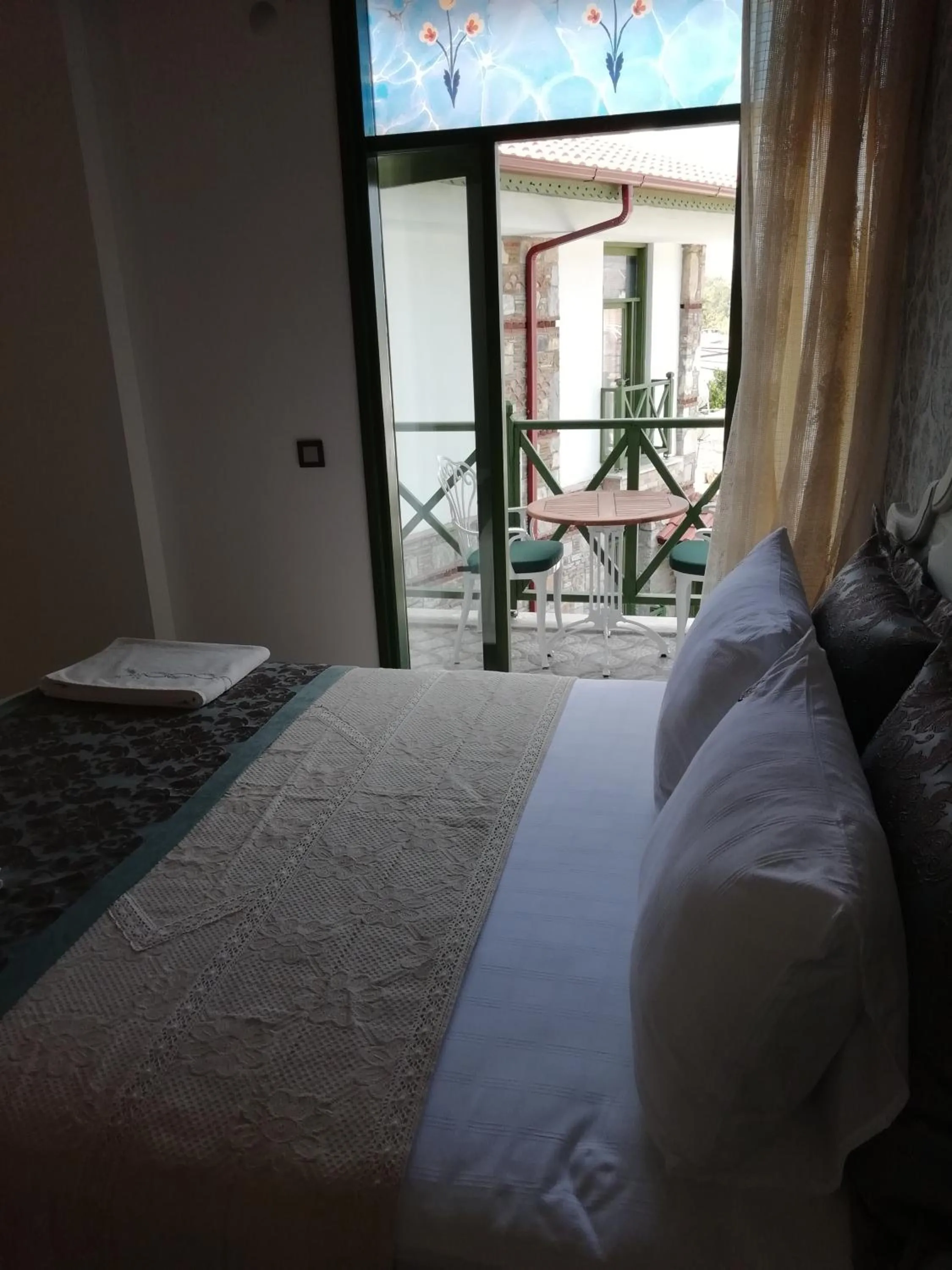 Bed in Celsus Boutique Hotel