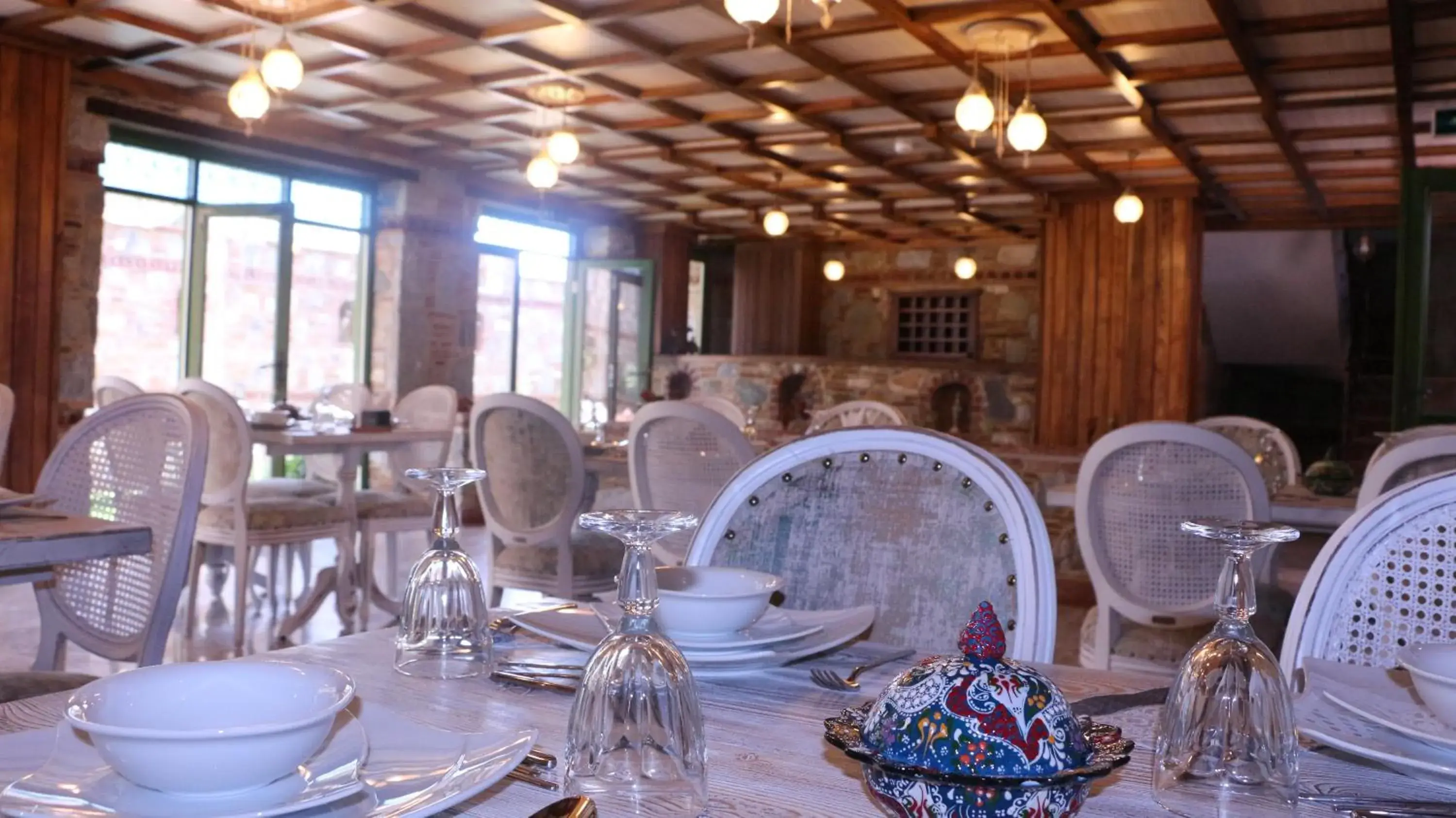 Restaurant/places to eat in Celsus Boutique Hotel Restaurant/places to eat in Celsus Boutique Hotel