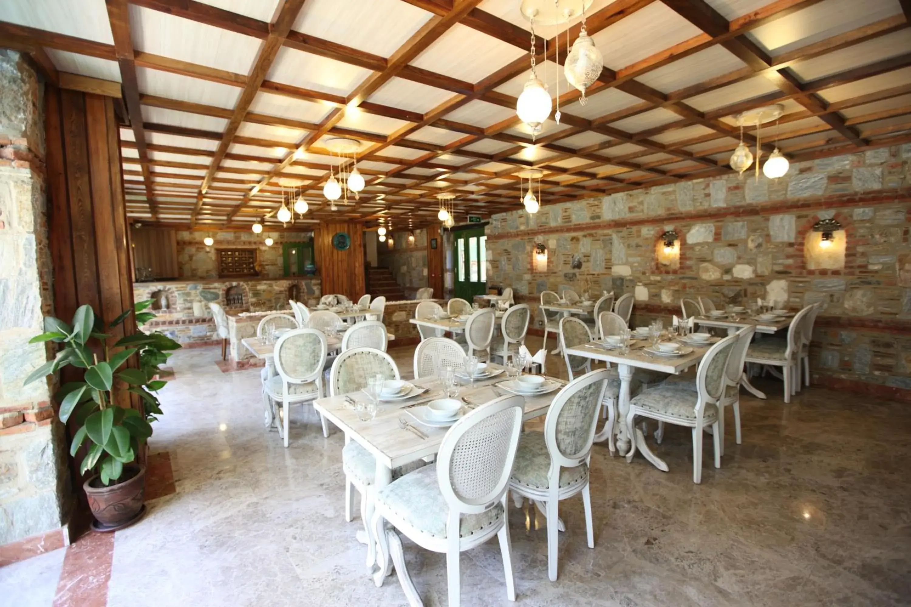 Lobby or reception in Celsus Boutique Hotel Lobby or reception in Celsus Boutique Hotel